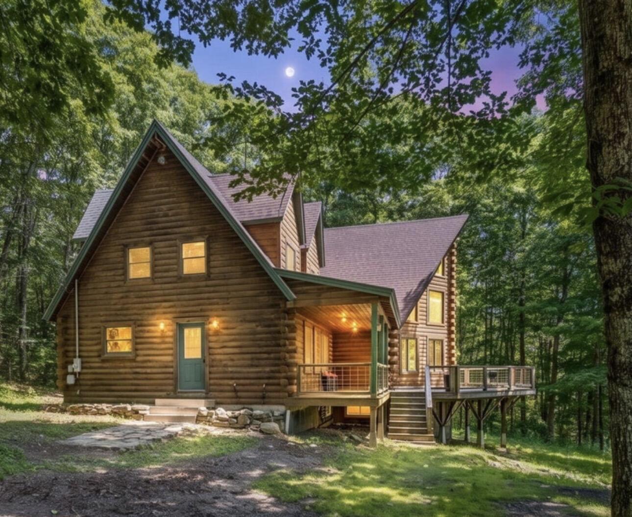 524 Oak Hill Road Property Photo 2