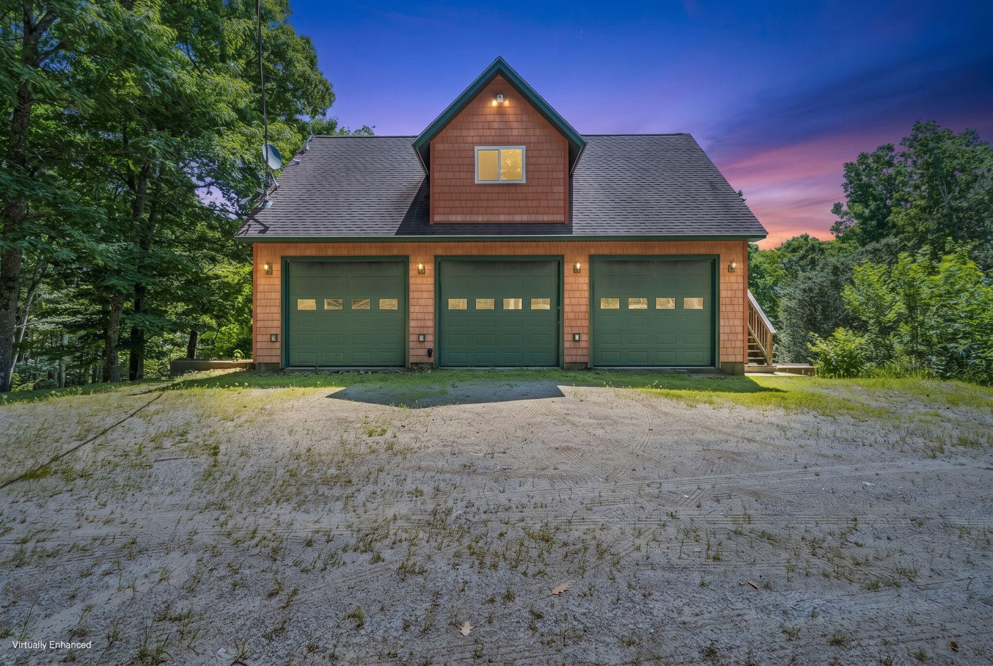 524 Oak Hill Road Property Photo 3