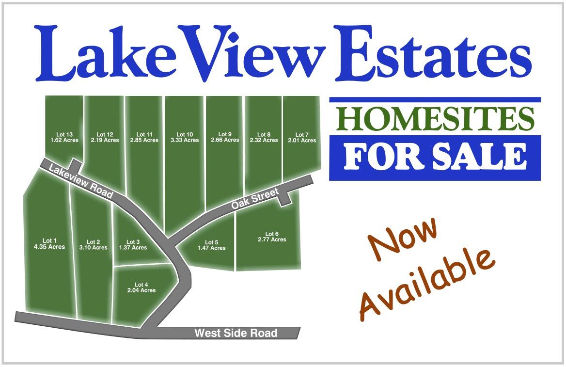 Lot 9 Oak Street Property Photo 4