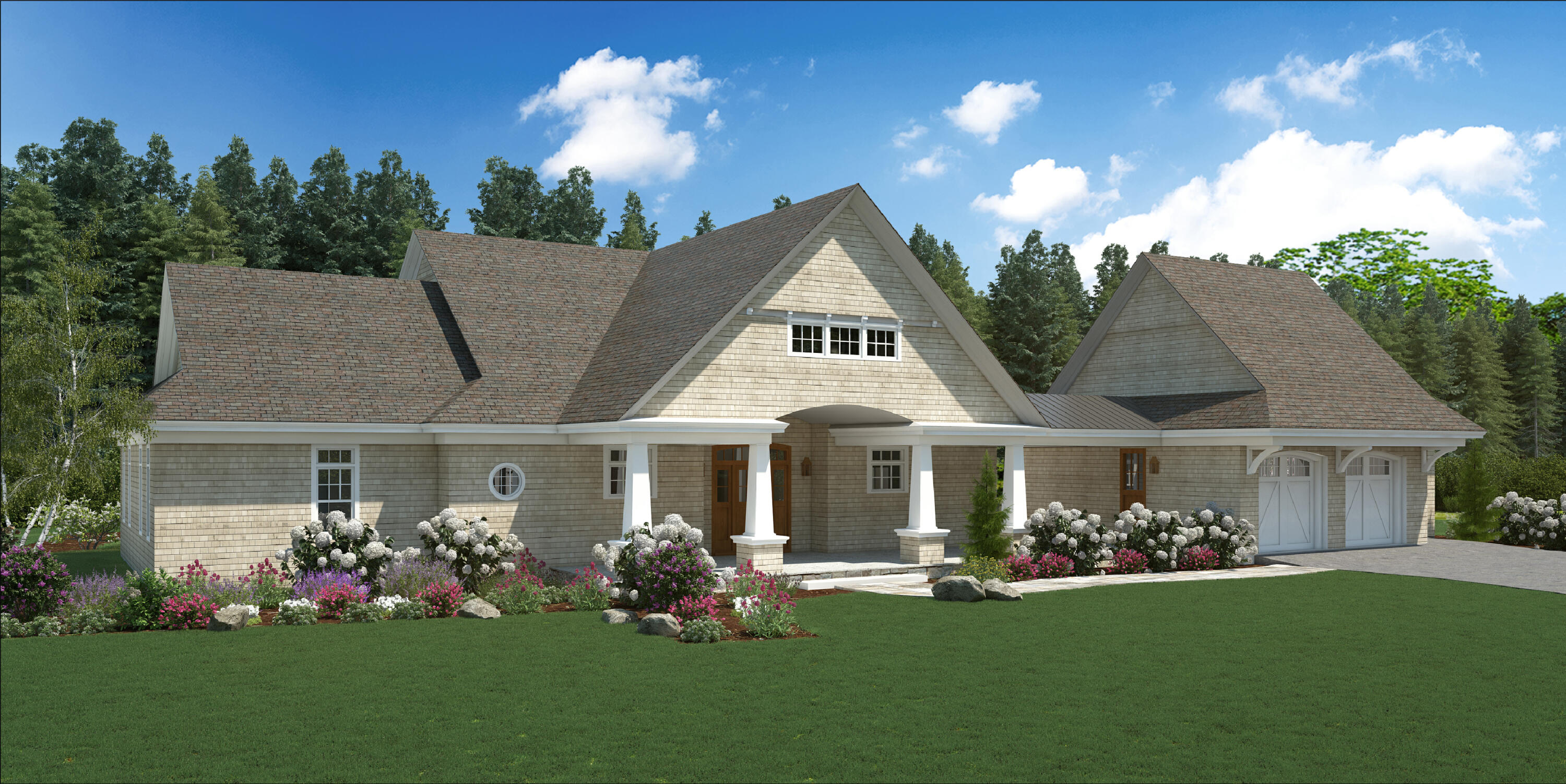 Lot 10 Whispering Pines Drive Property Photo 1