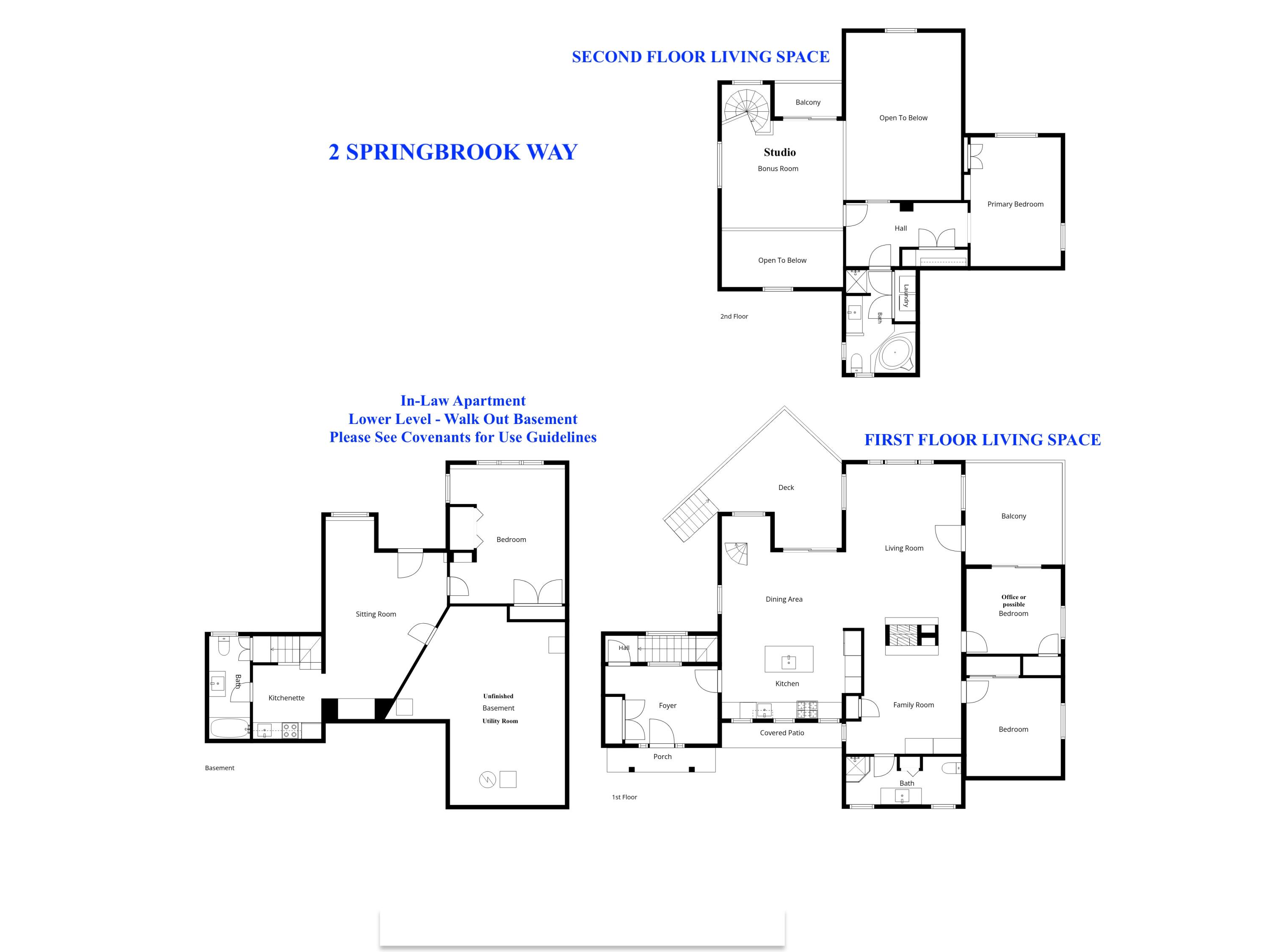 2 Springbrook Way Property Photo 86