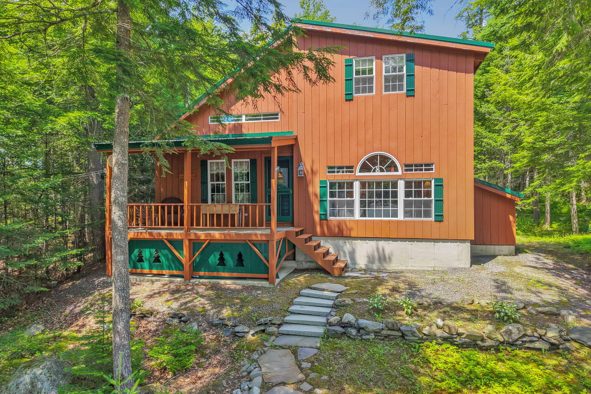 411 Tim's Cove Road Property Photo 1