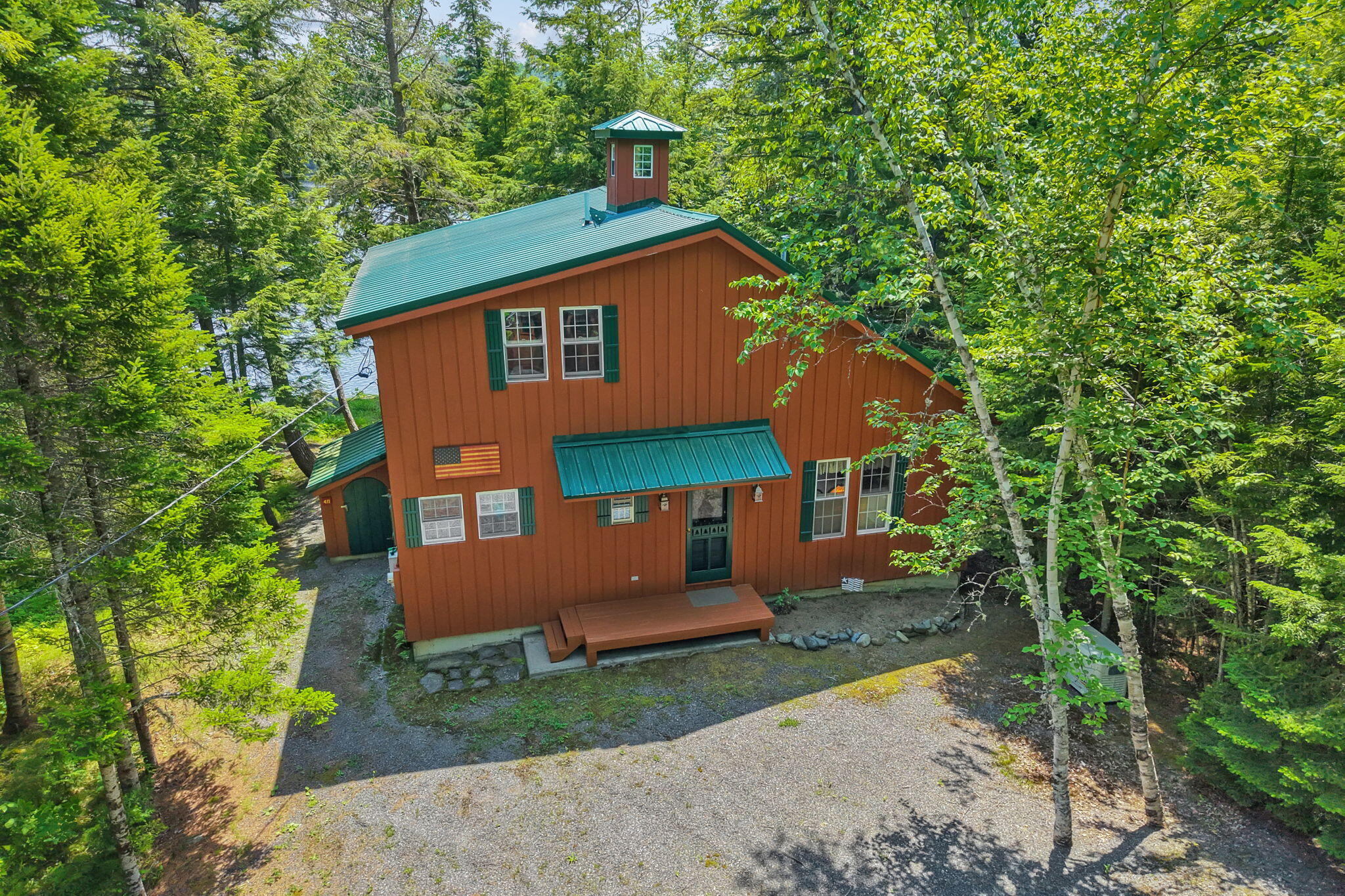411 Tim's Cove Road Property Photo 3