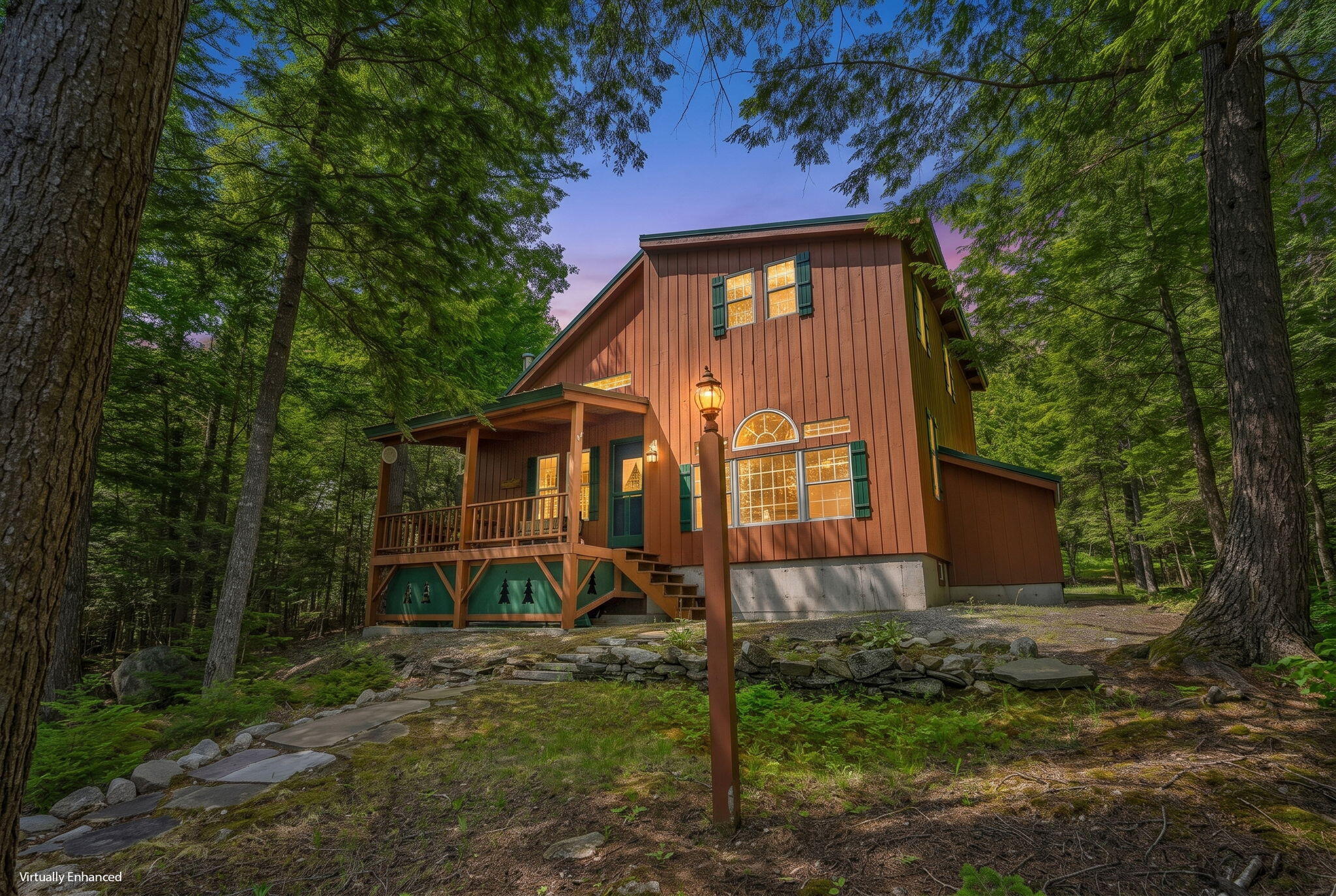 411 Tim's Cove Road Property Photo 4