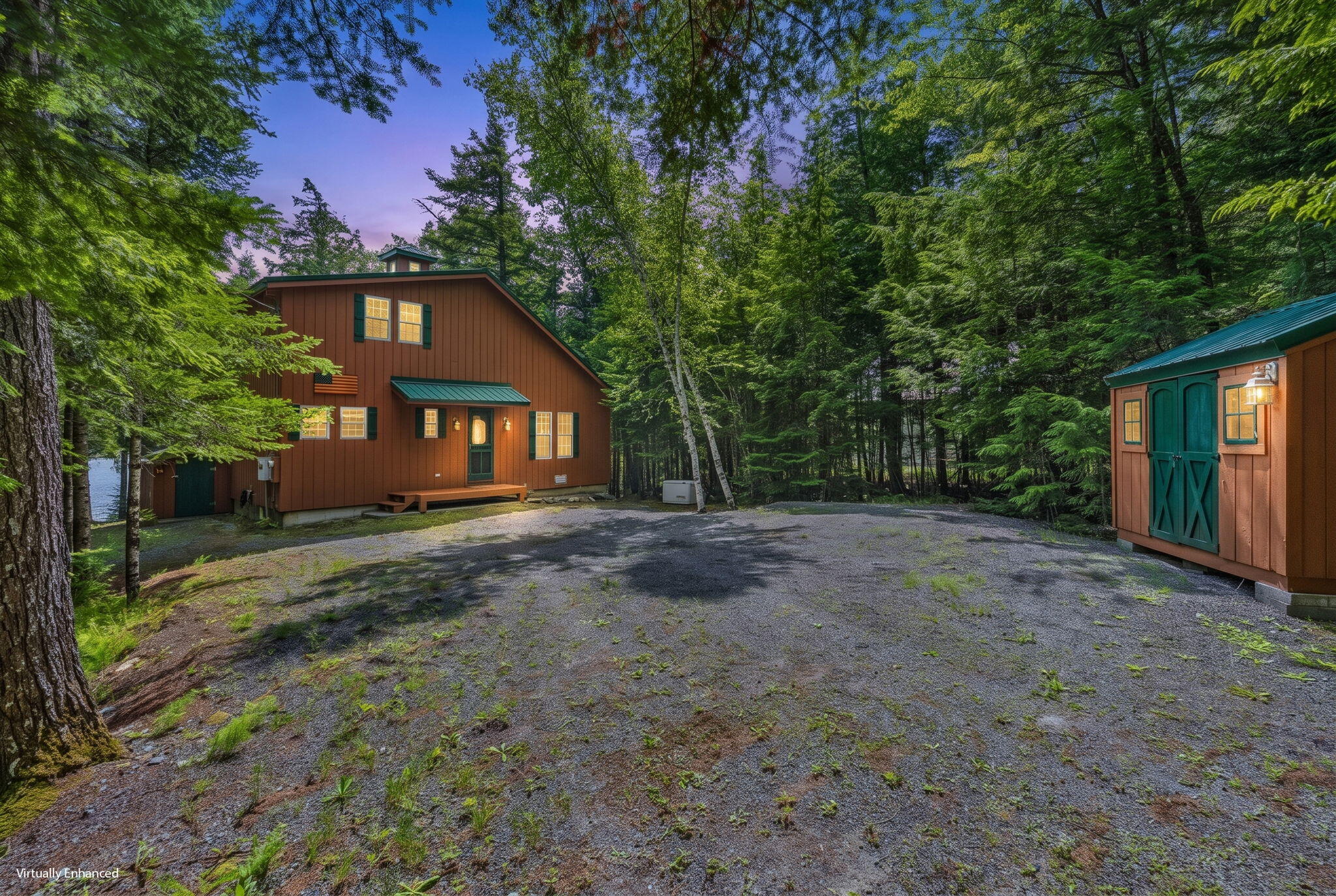411 Tim's Cove Road Property Photo 5