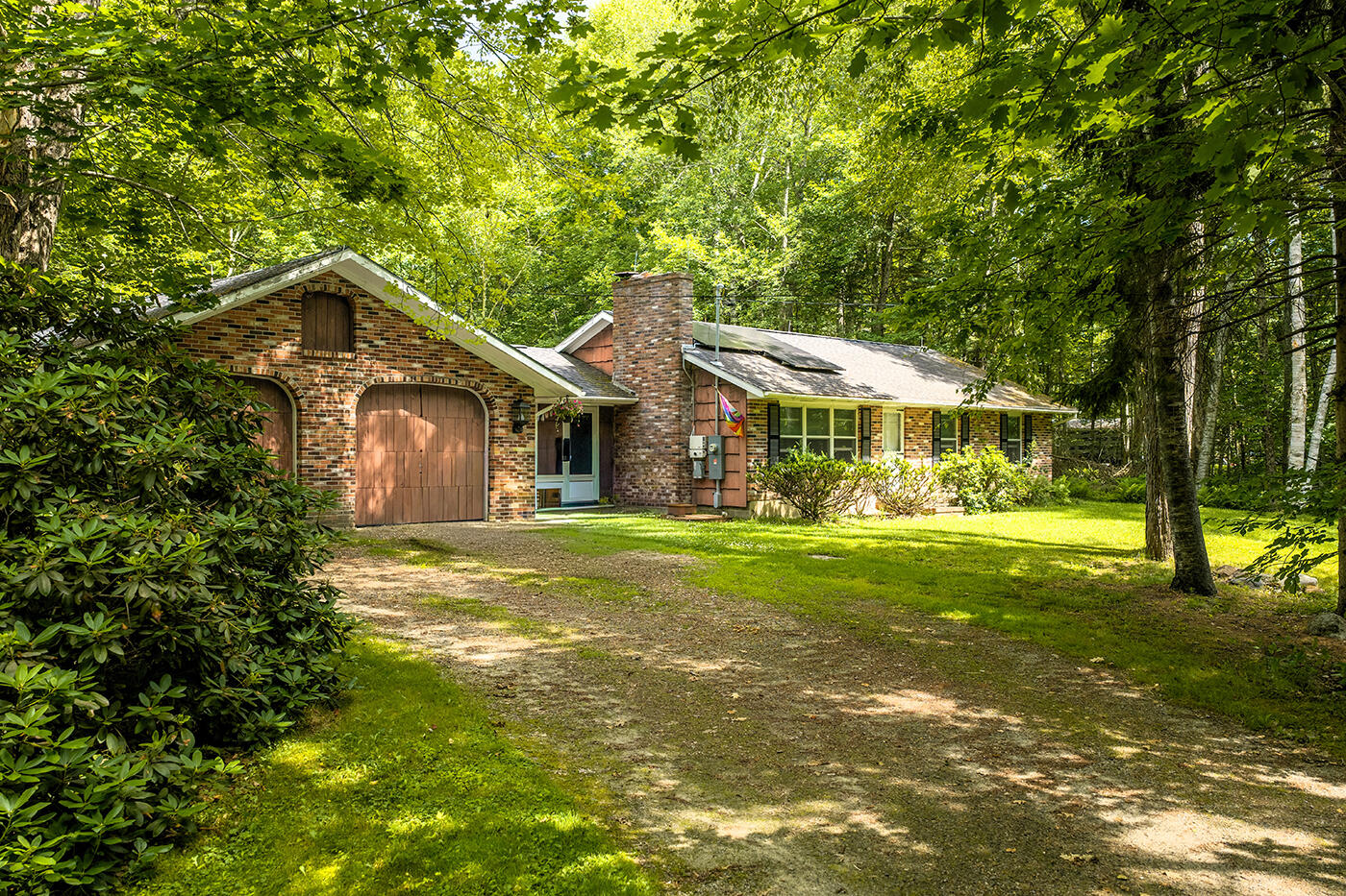 345 Buzzell Hill Road Property Photo 1