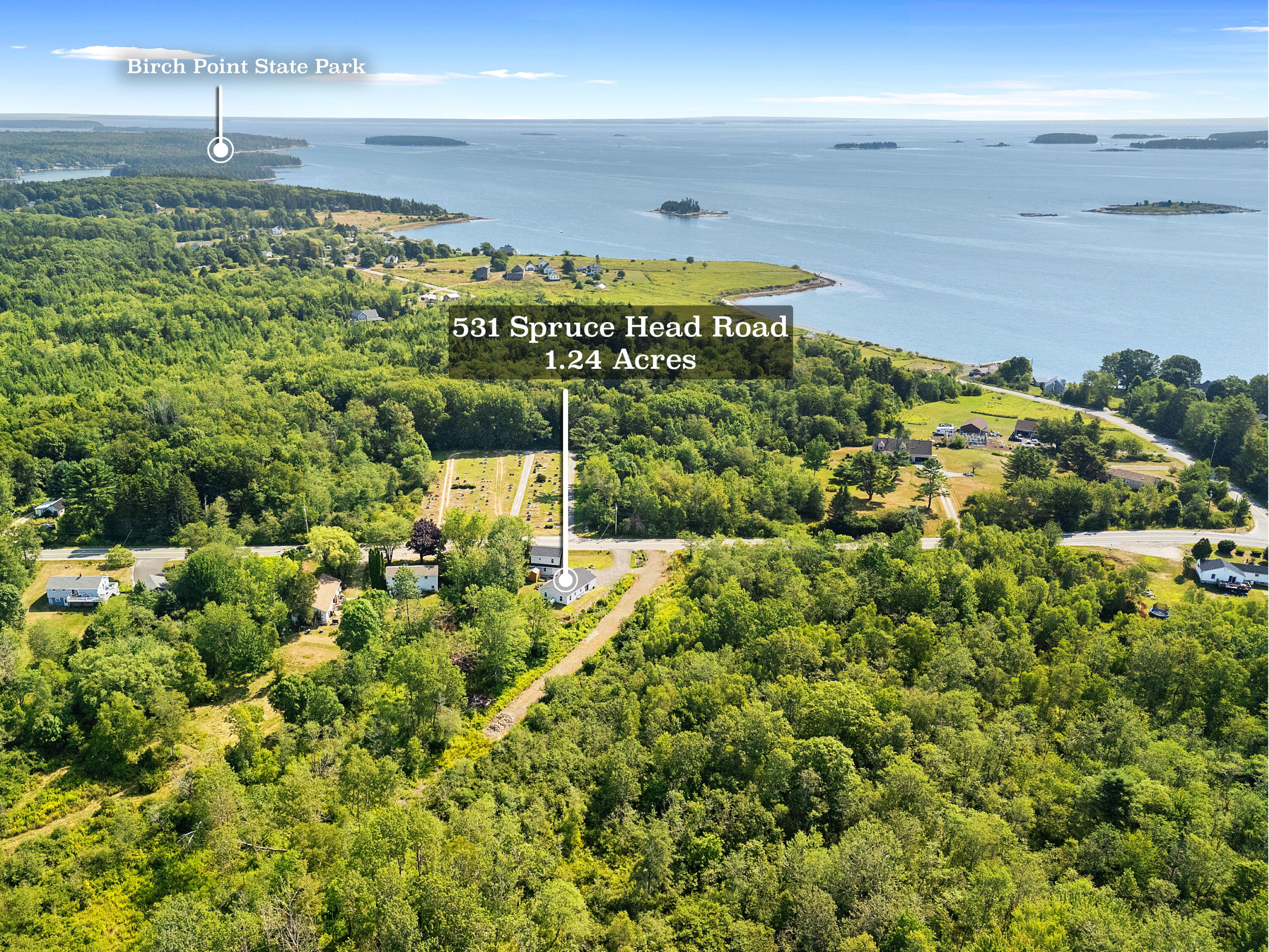531 Spruce Head Road Property Photo 12