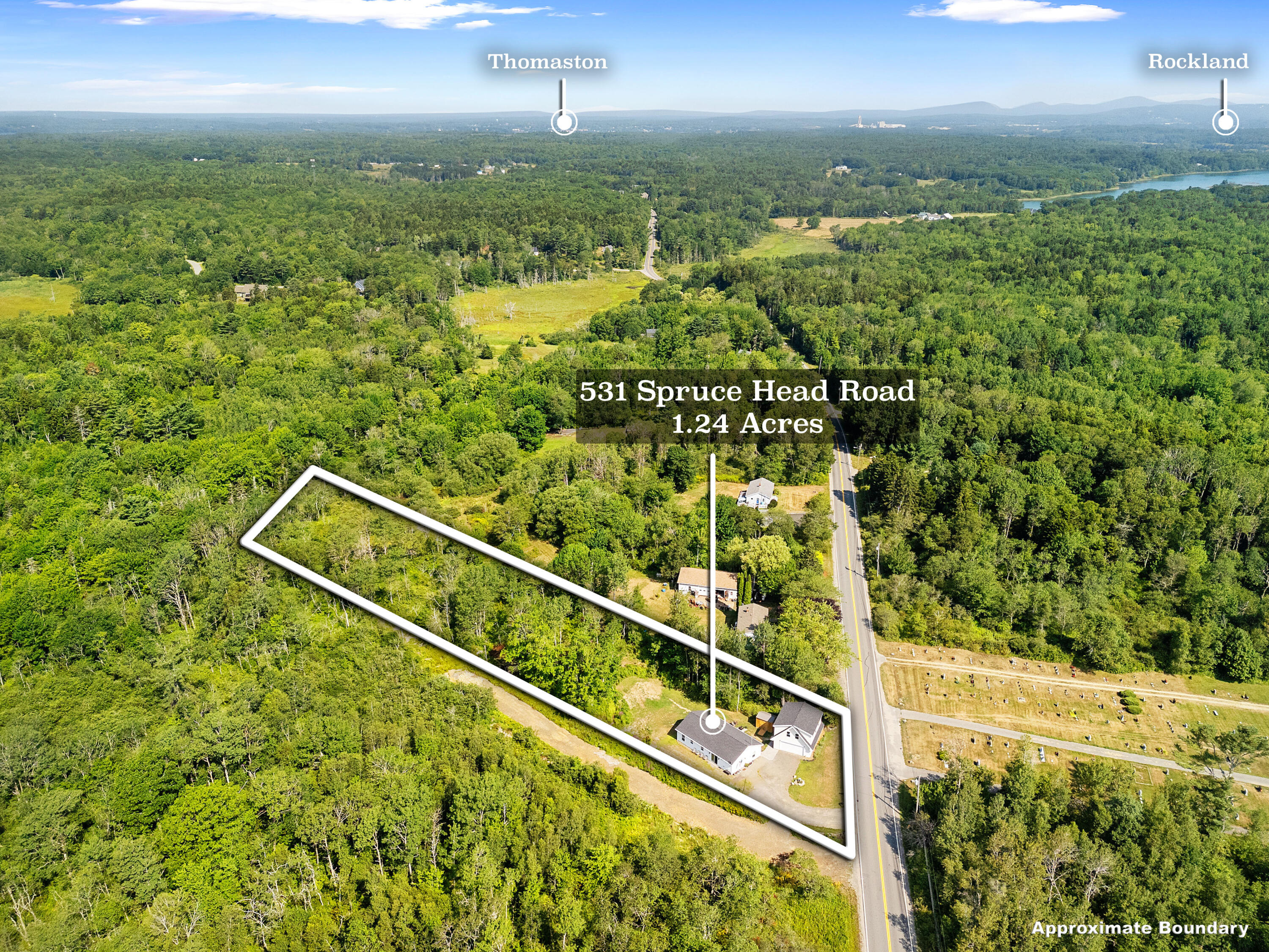 531 Spruce Head Road Property Photo 15
