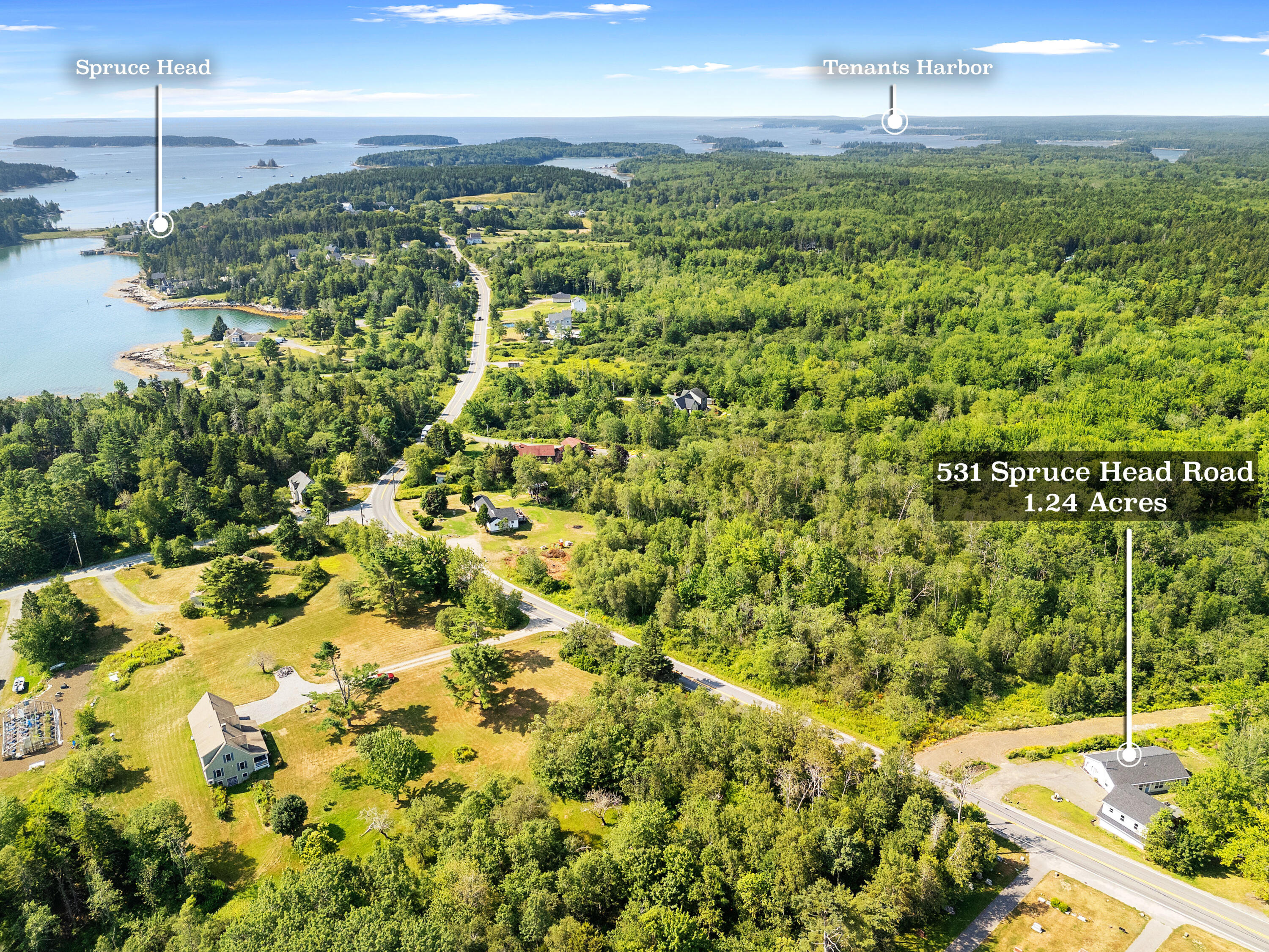 531 Spruce Head Road Property Photo 16