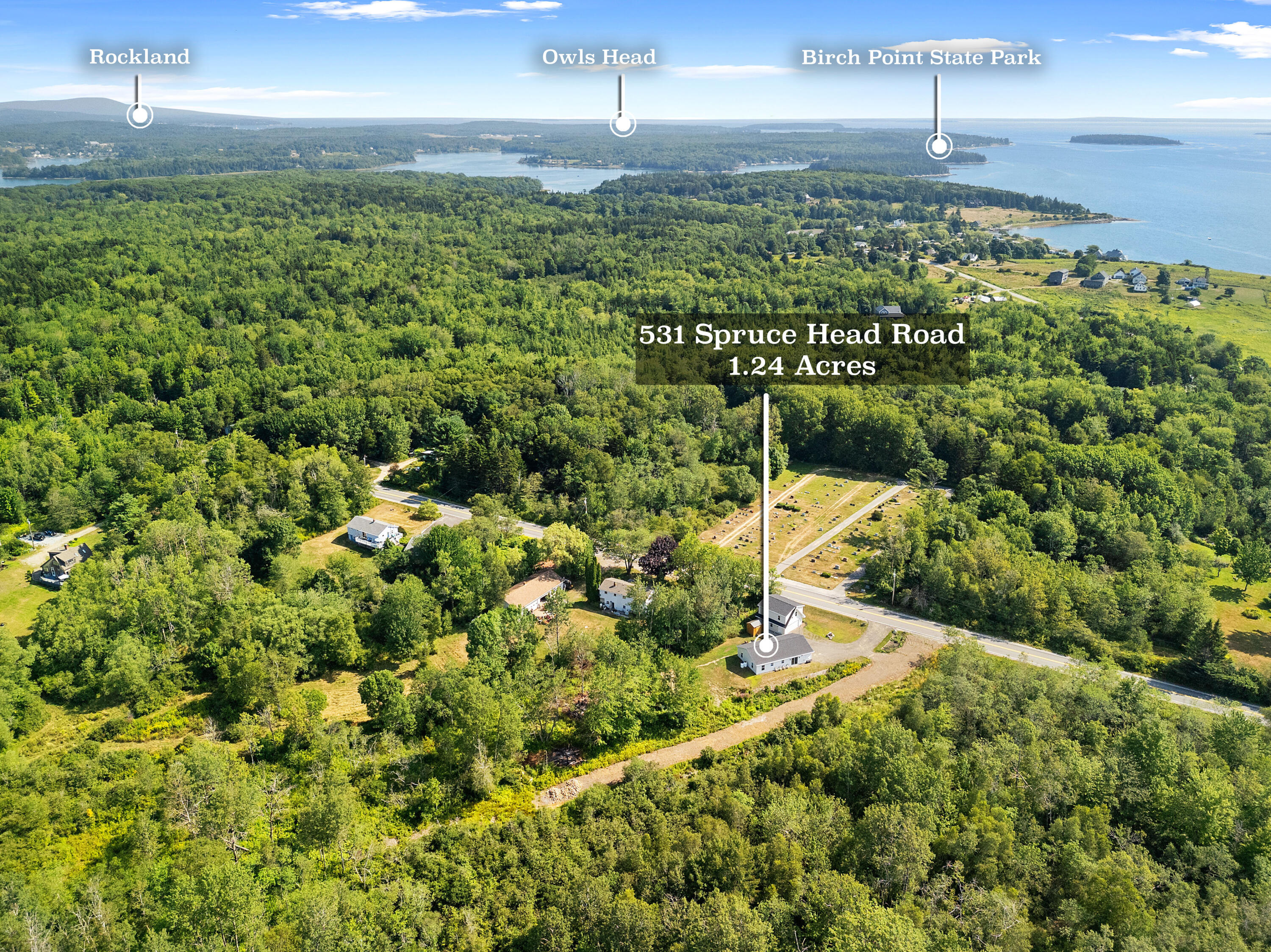 531 Spruce Head Road Property Photo 17