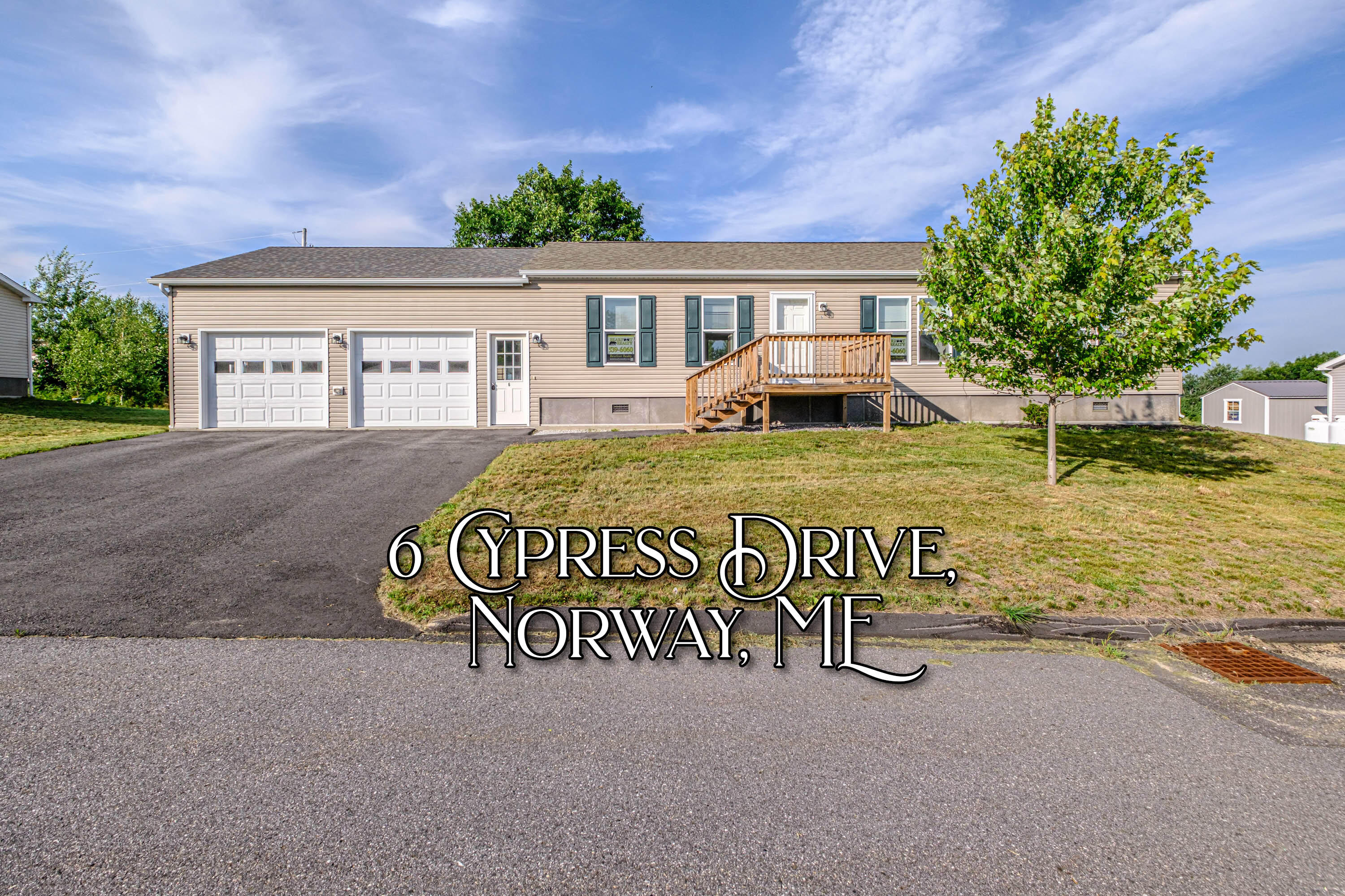 6 Cypress Drive Property Photo 1