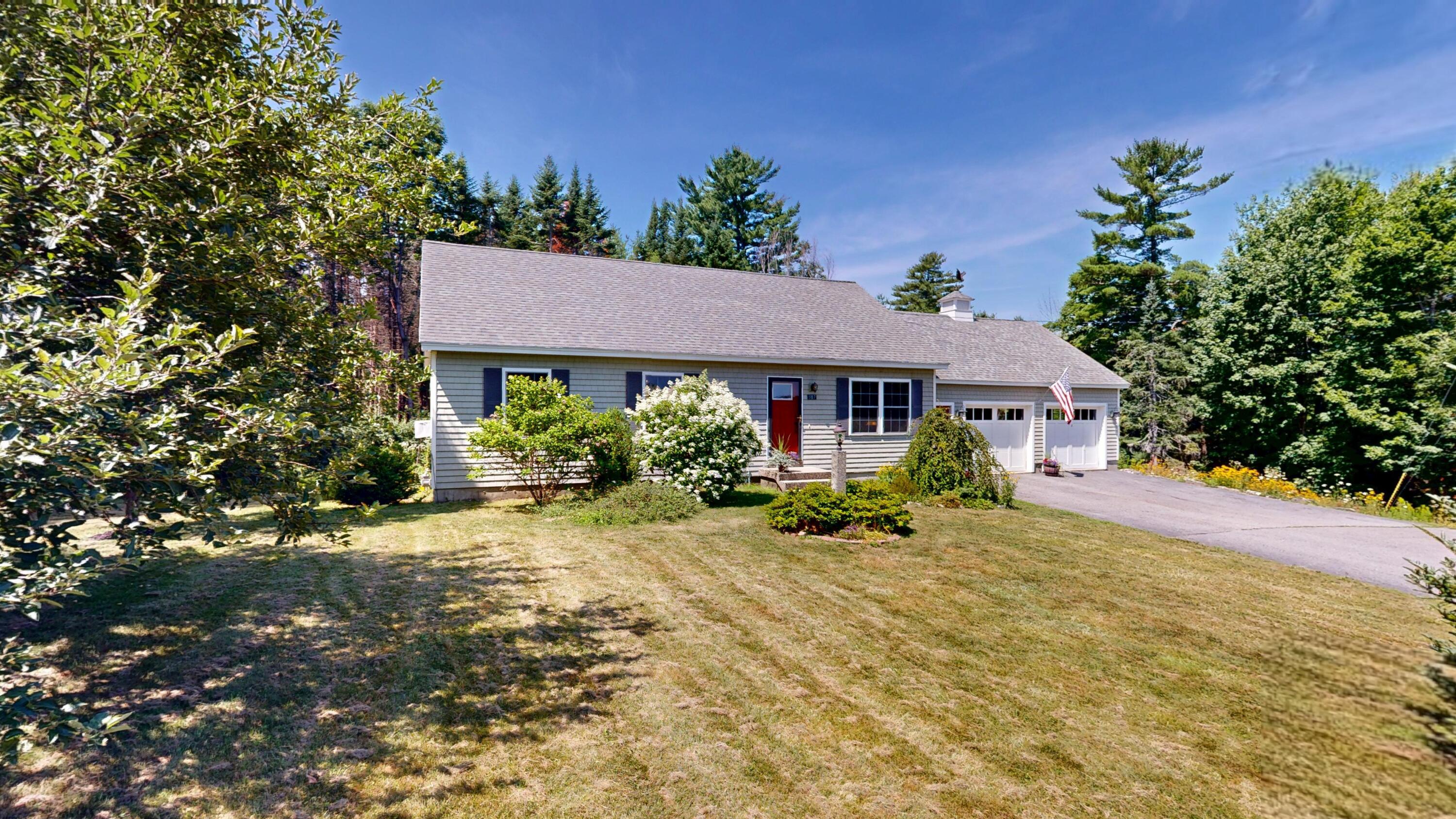 387 Mosher Road Property Photo 1