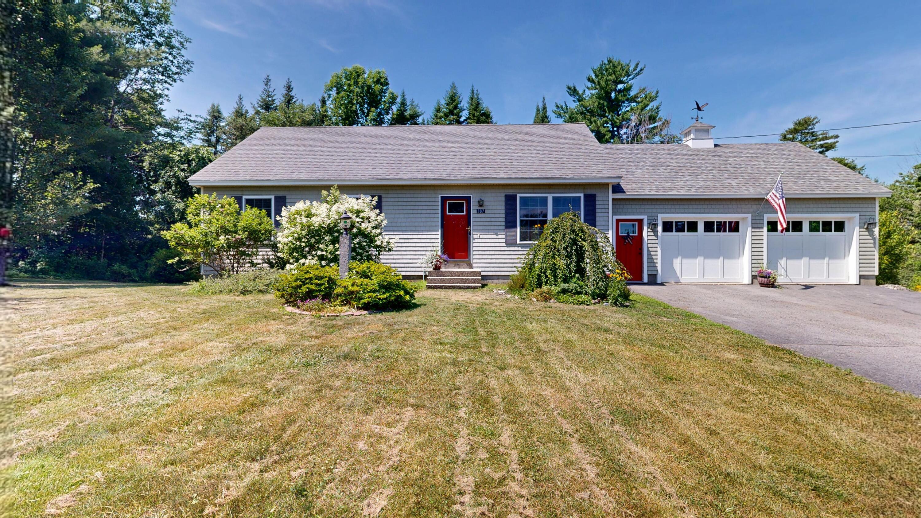 387 Mosher Road Property Photo 2