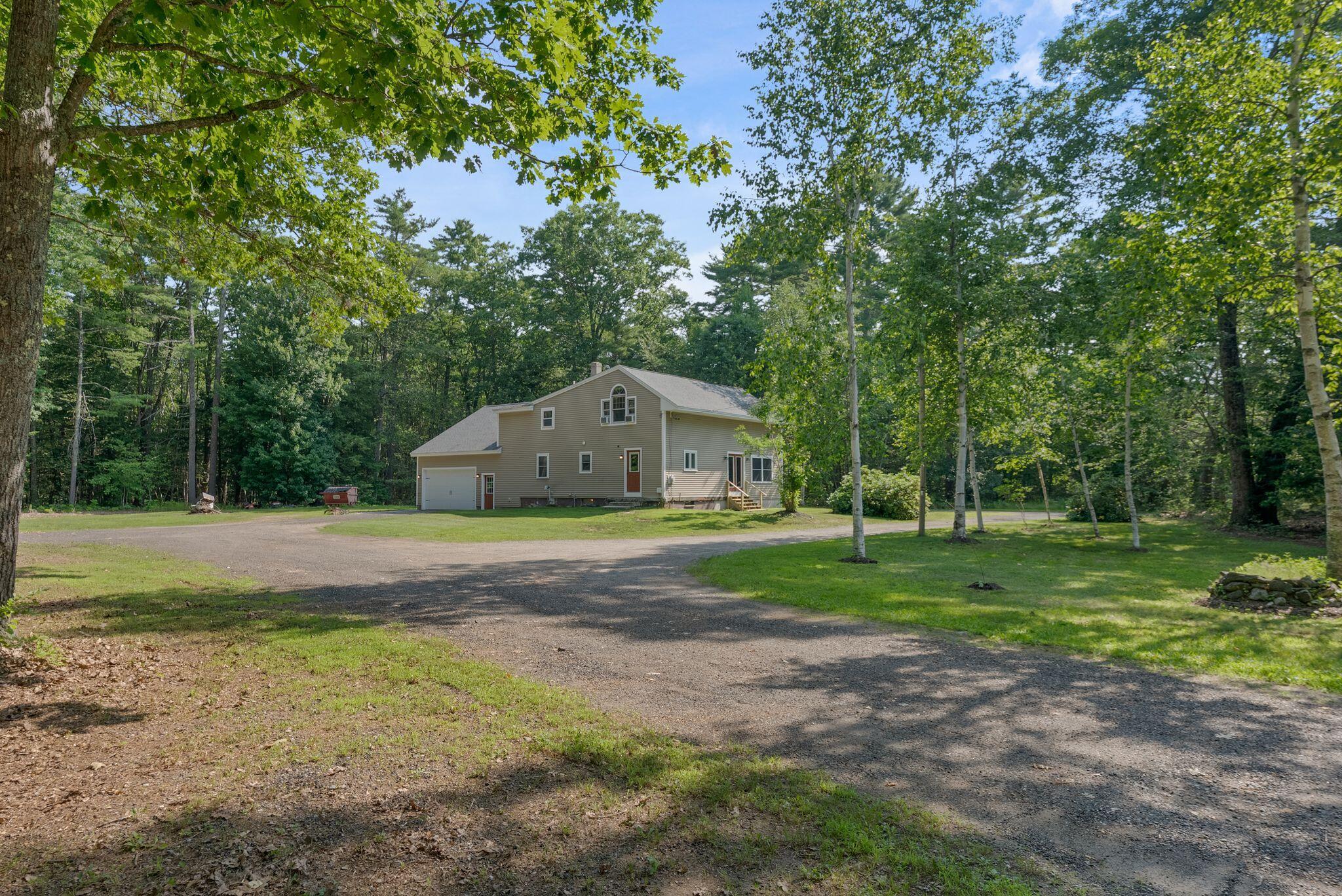 658 Parker Farm Road Property Photo 1