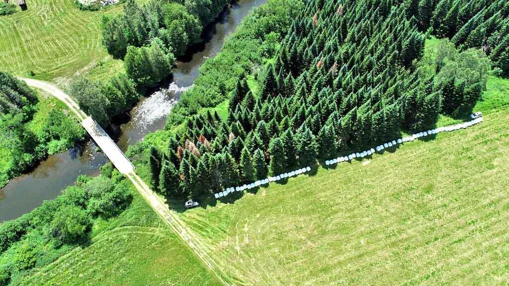 Lot 7 Drews Lake Road Property Photo 4