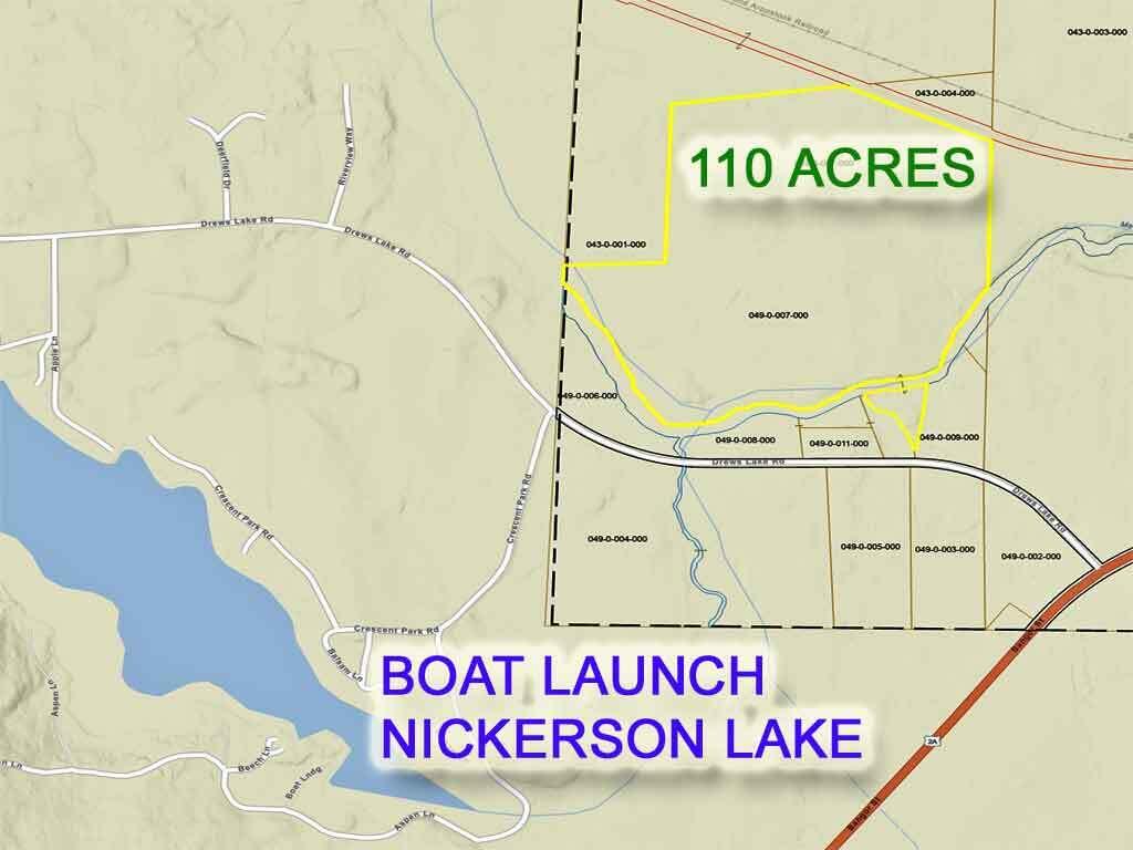 Lot 7 Drews Lake Road Property Photo 7