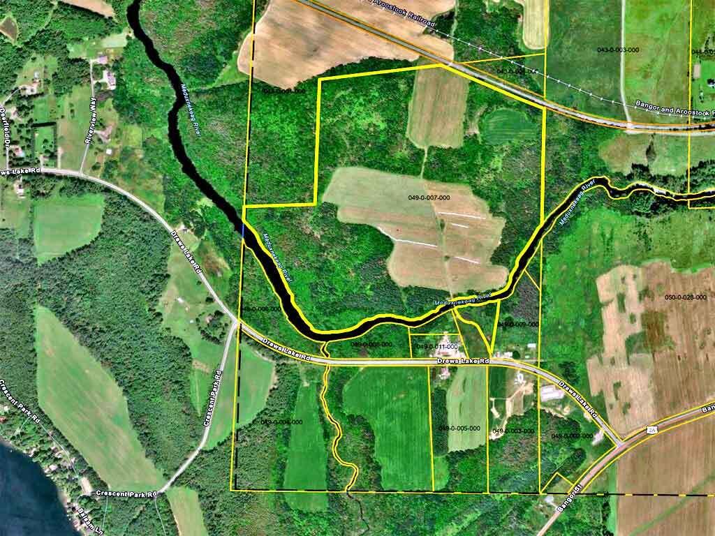 Lot 7 Drews Lake Road Property Photo 8