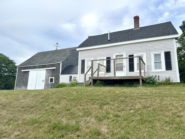 1140 Indian River Road Property Photo 1