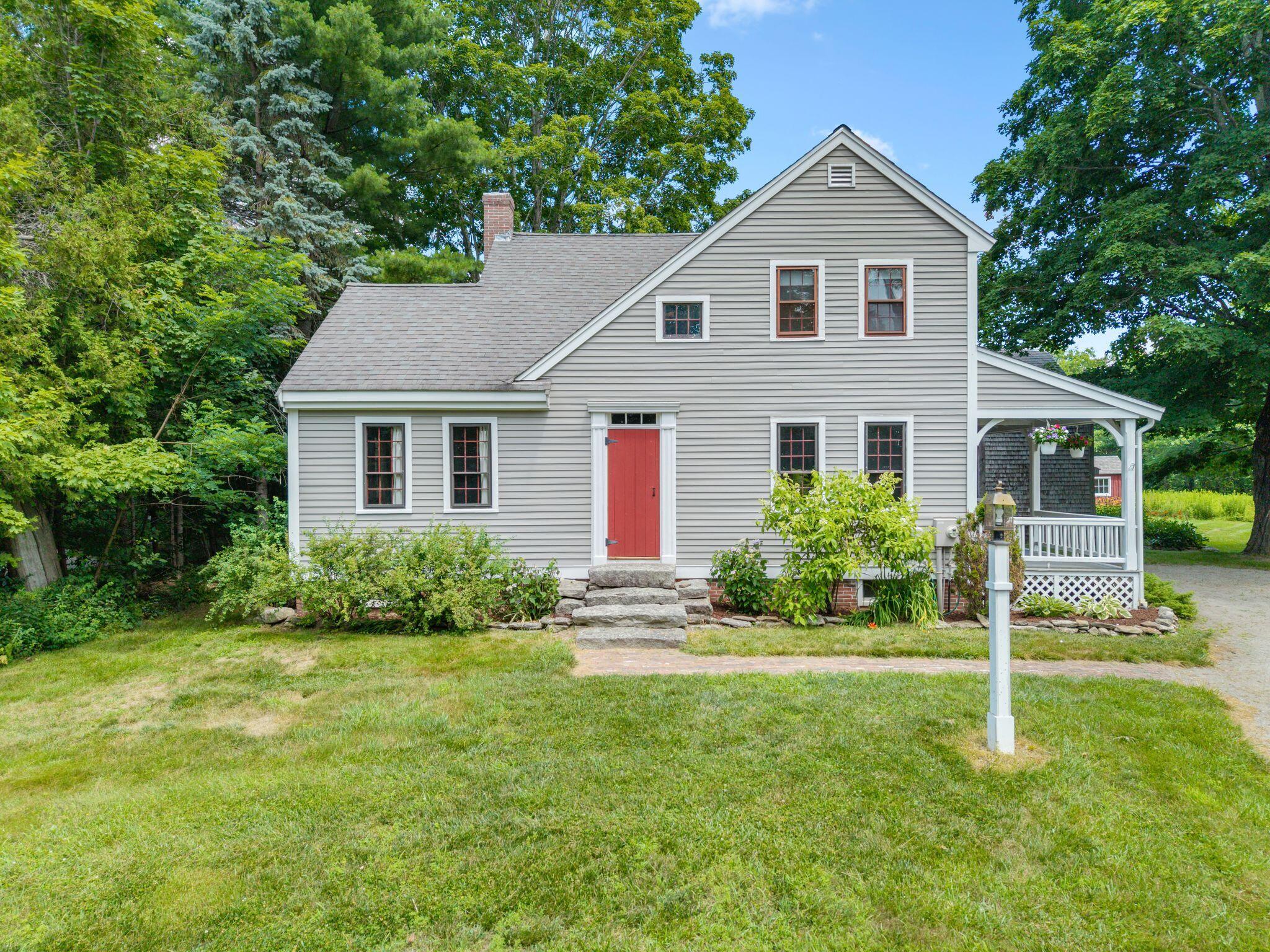 445 Greely Road Extension Property Photo 1