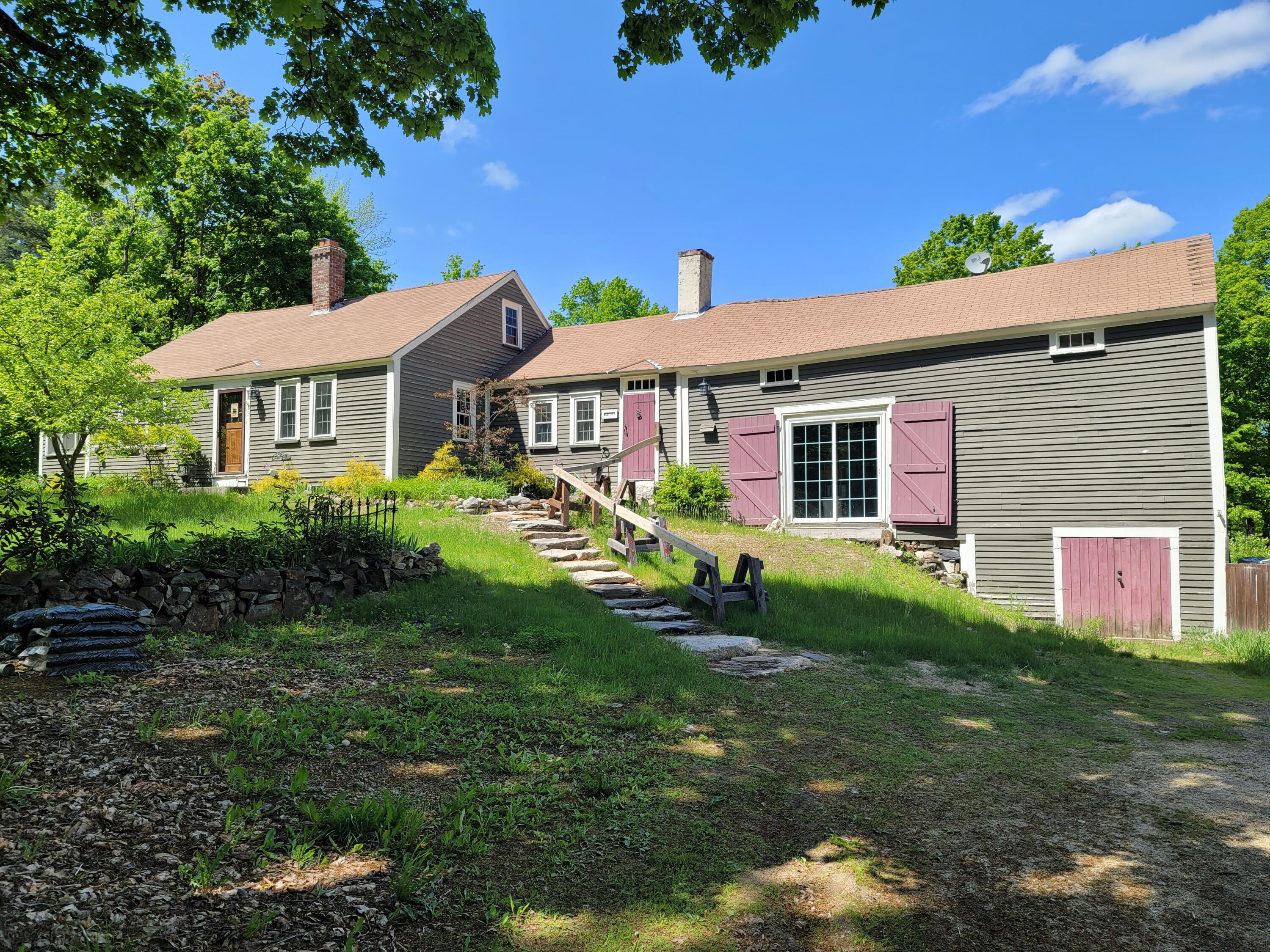 1577 Acton Ridge Road Property Photo 1