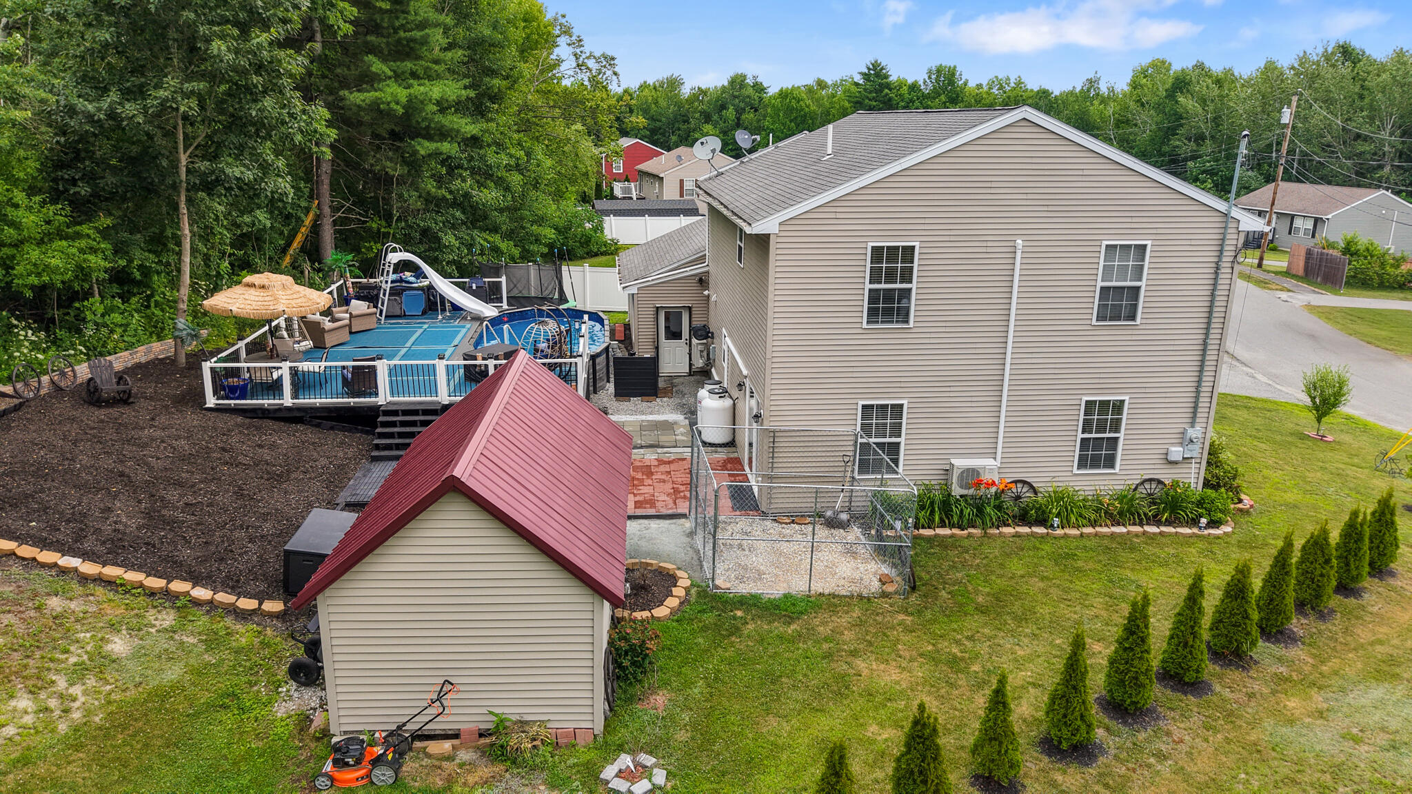 118 Briarwood Drive Extension Property Photo 3
