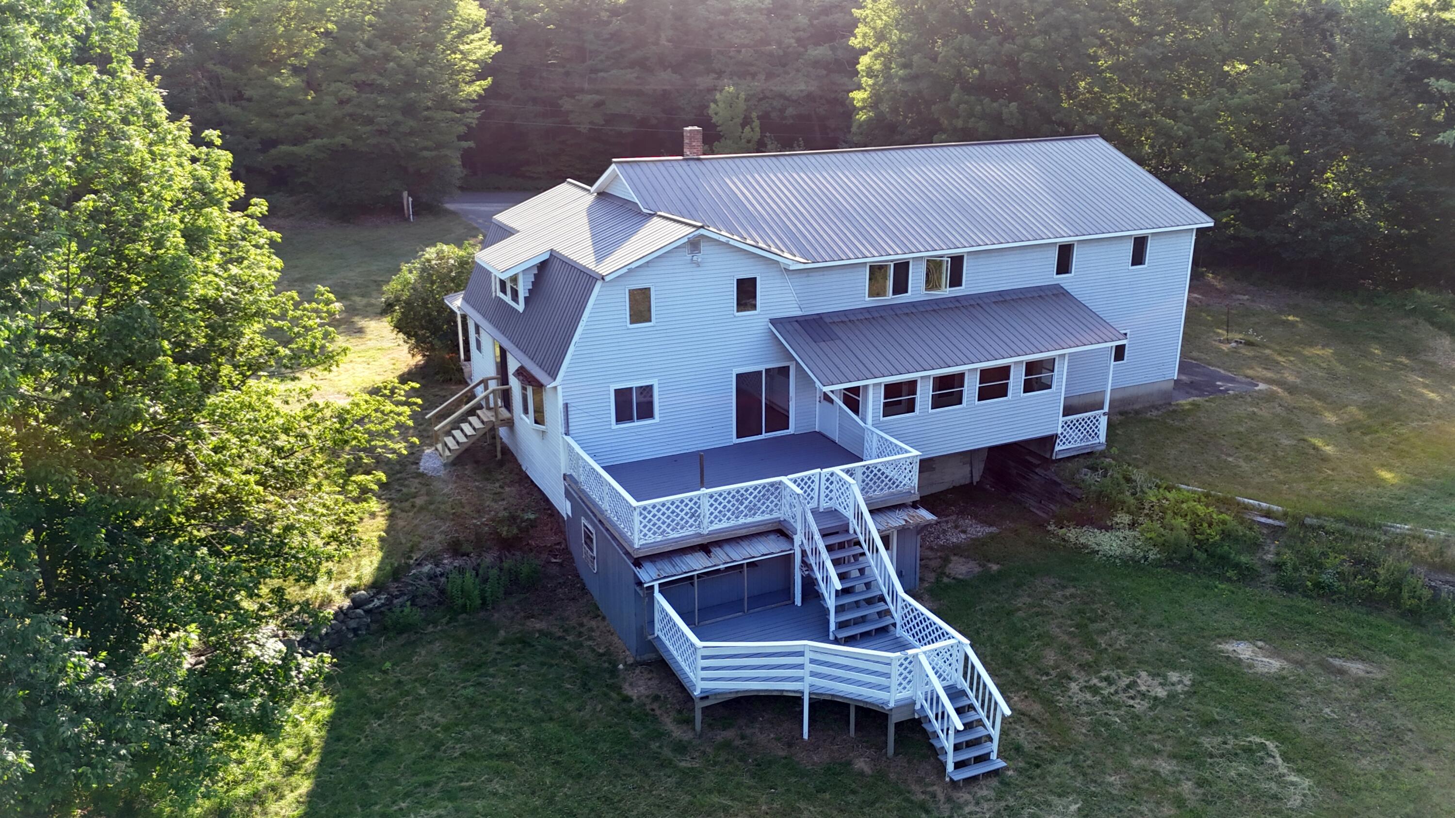 473 Davenport Hill Road Property Photo 1