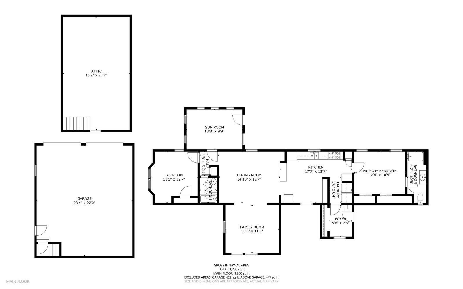275 Langdon Road Property Photo 4