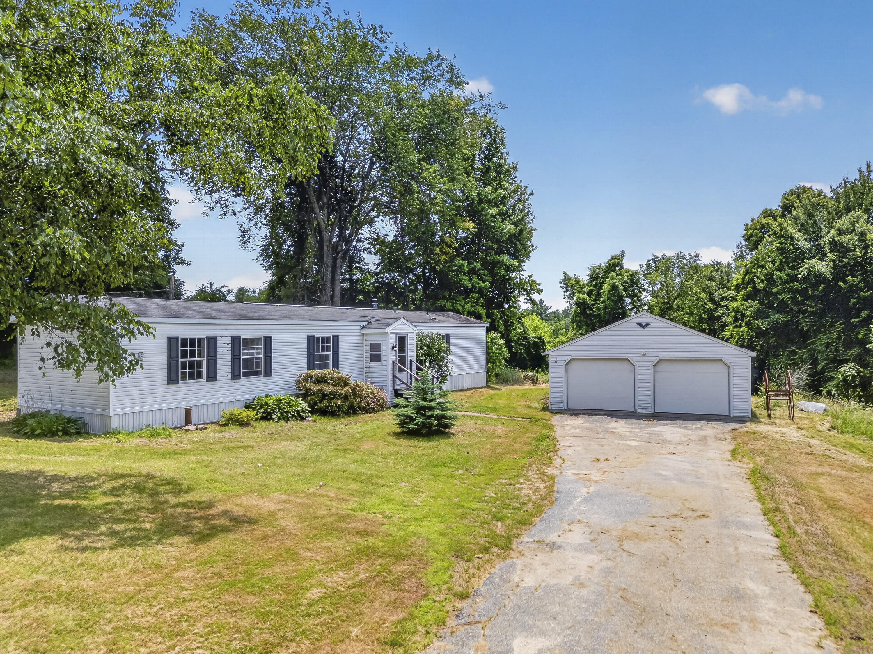 263 Shaw Hill Road Property Photo 1