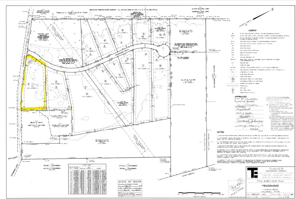 1 Meadowood Drive Property Photo 5