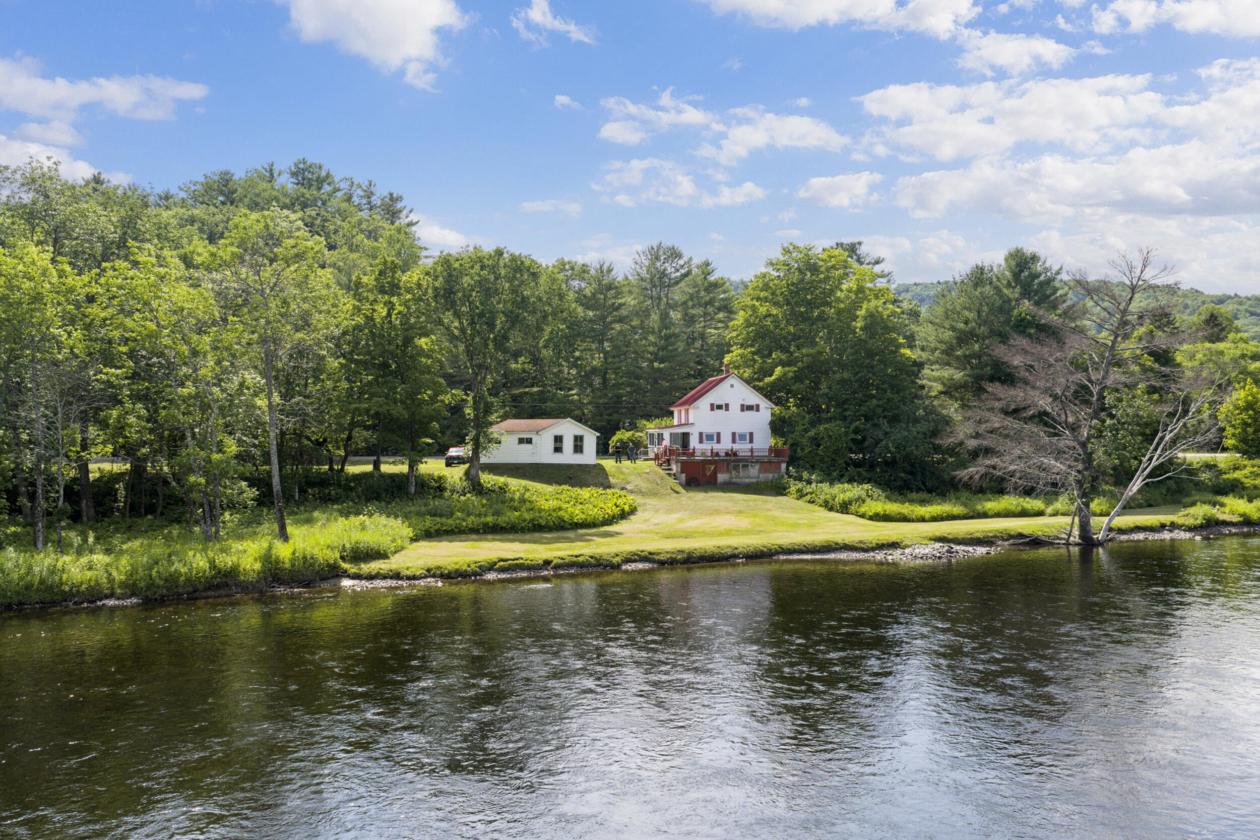 2481 Kennebec River Road Property Photo 1