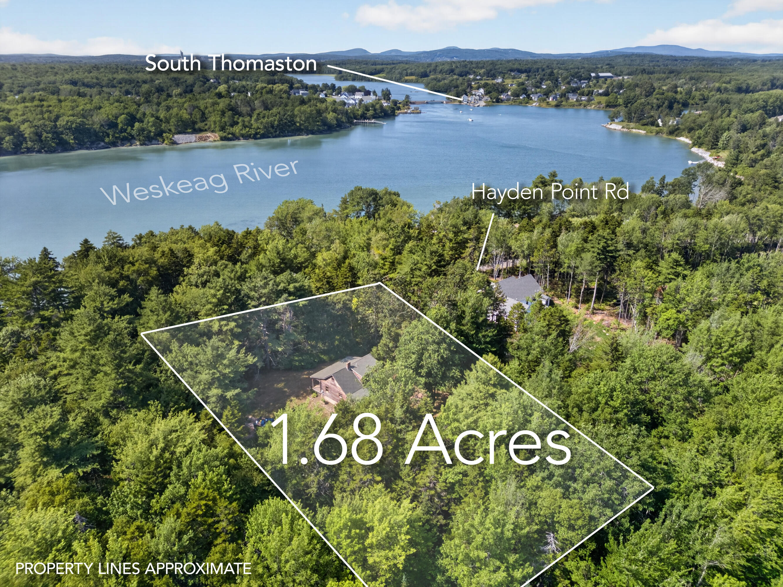 140 Hayden Point Road Property Photo 2