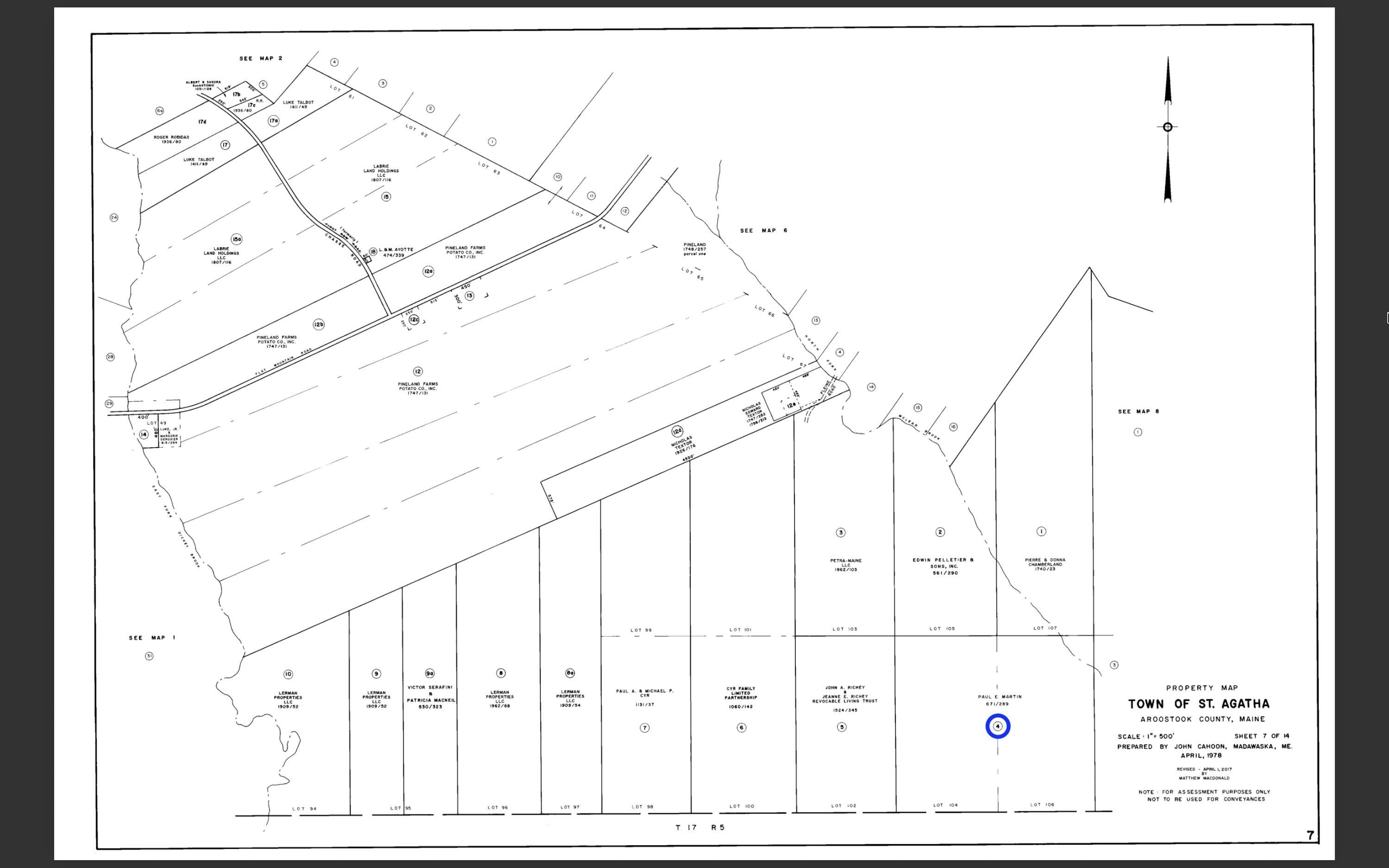 M7l4 Pleine Road Property Photo 2