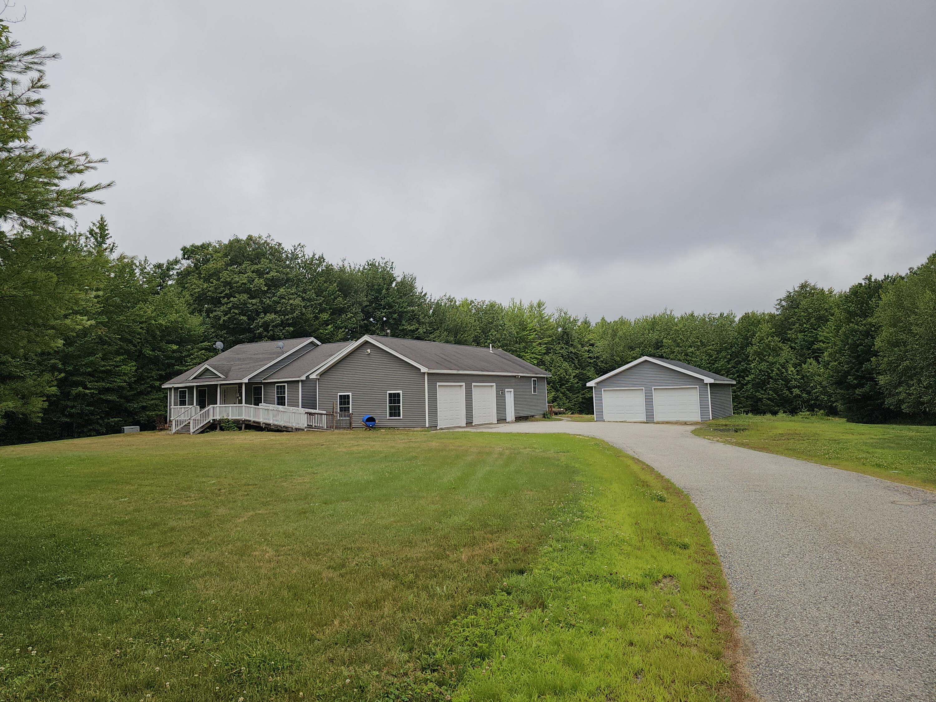 151 Hidden Lake Road Property Photo 1
