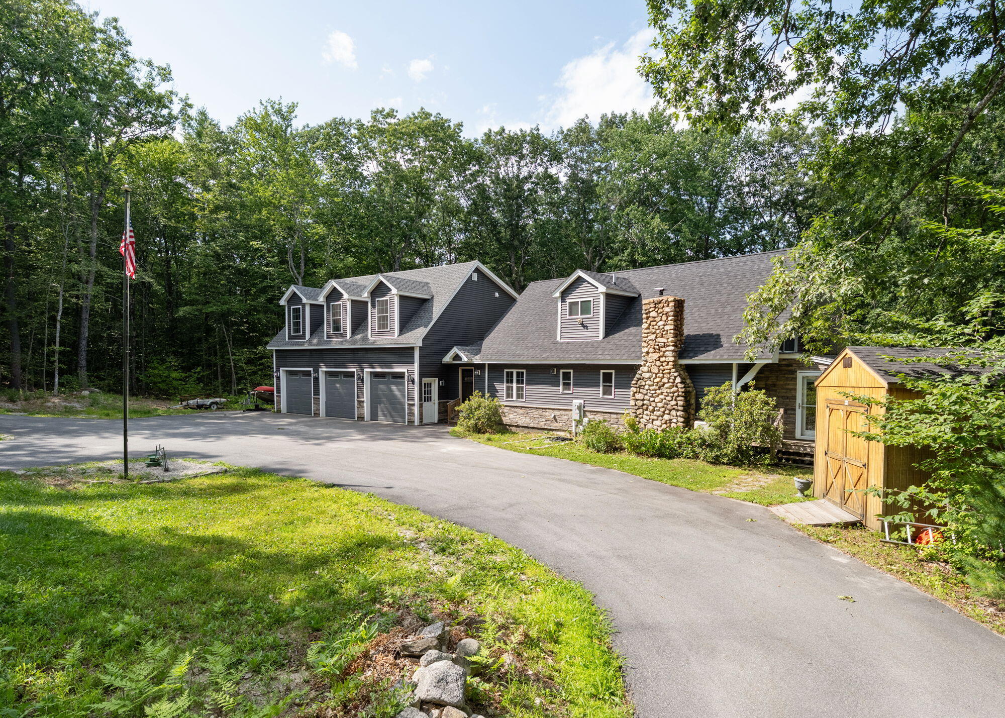152 Thompson Lake Shores Road Property Photo 2