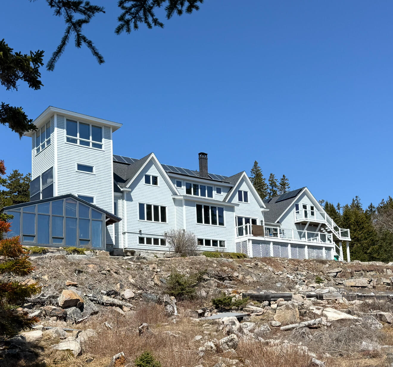 360 Red Point Road Property Photo 2