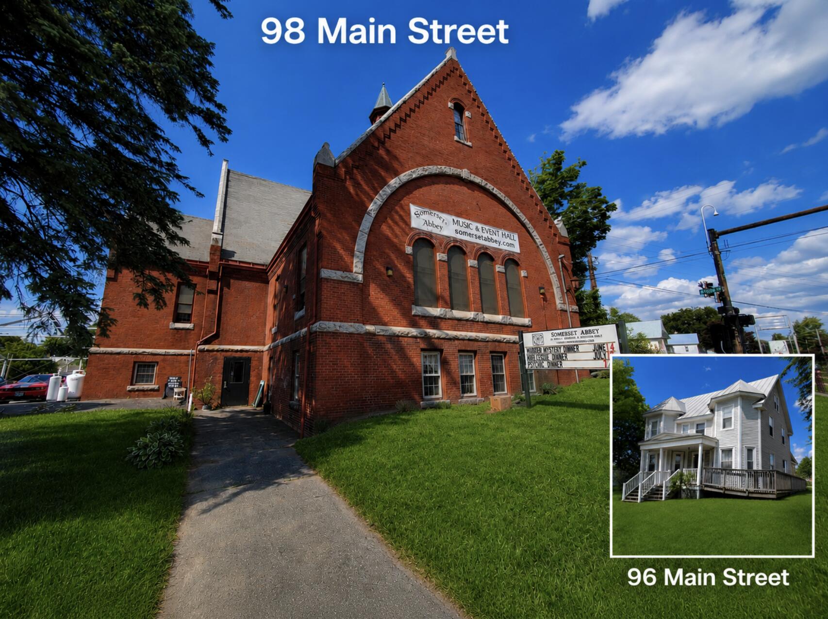 96 & 98 Main Street Property Photo 1