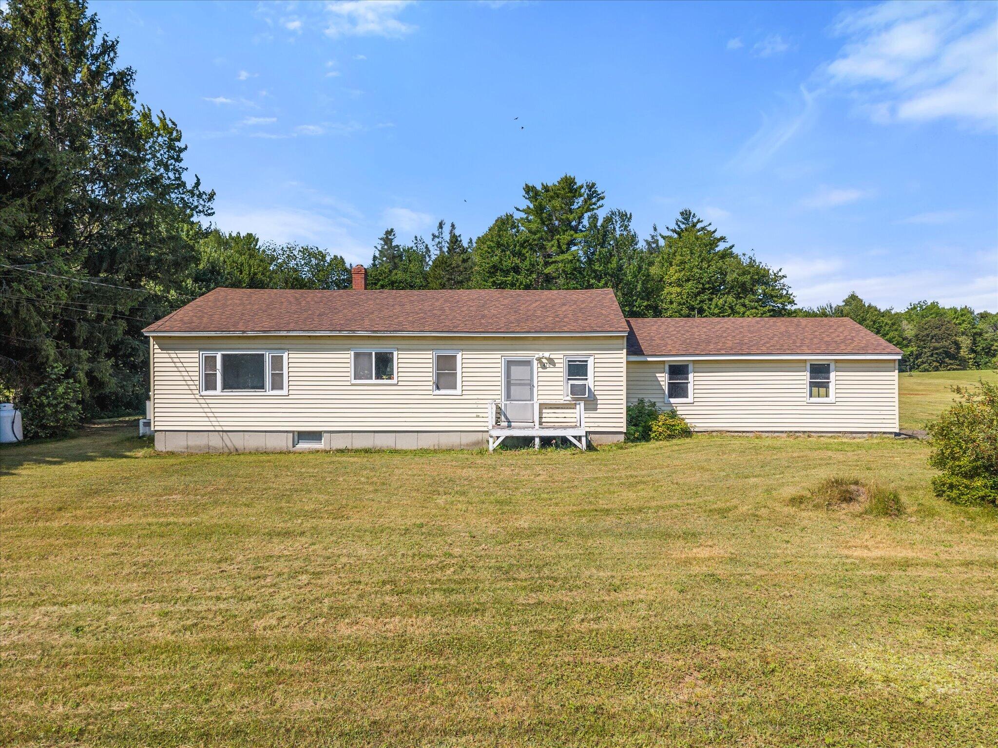 470 Embden Pond Road Property Photo 1