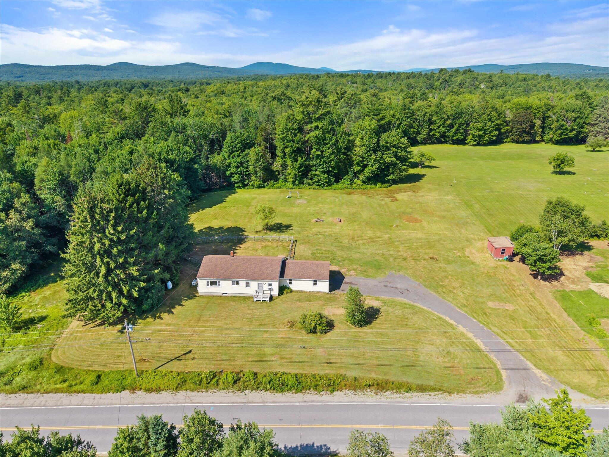 470 Embden Pond Road Property Photo 2