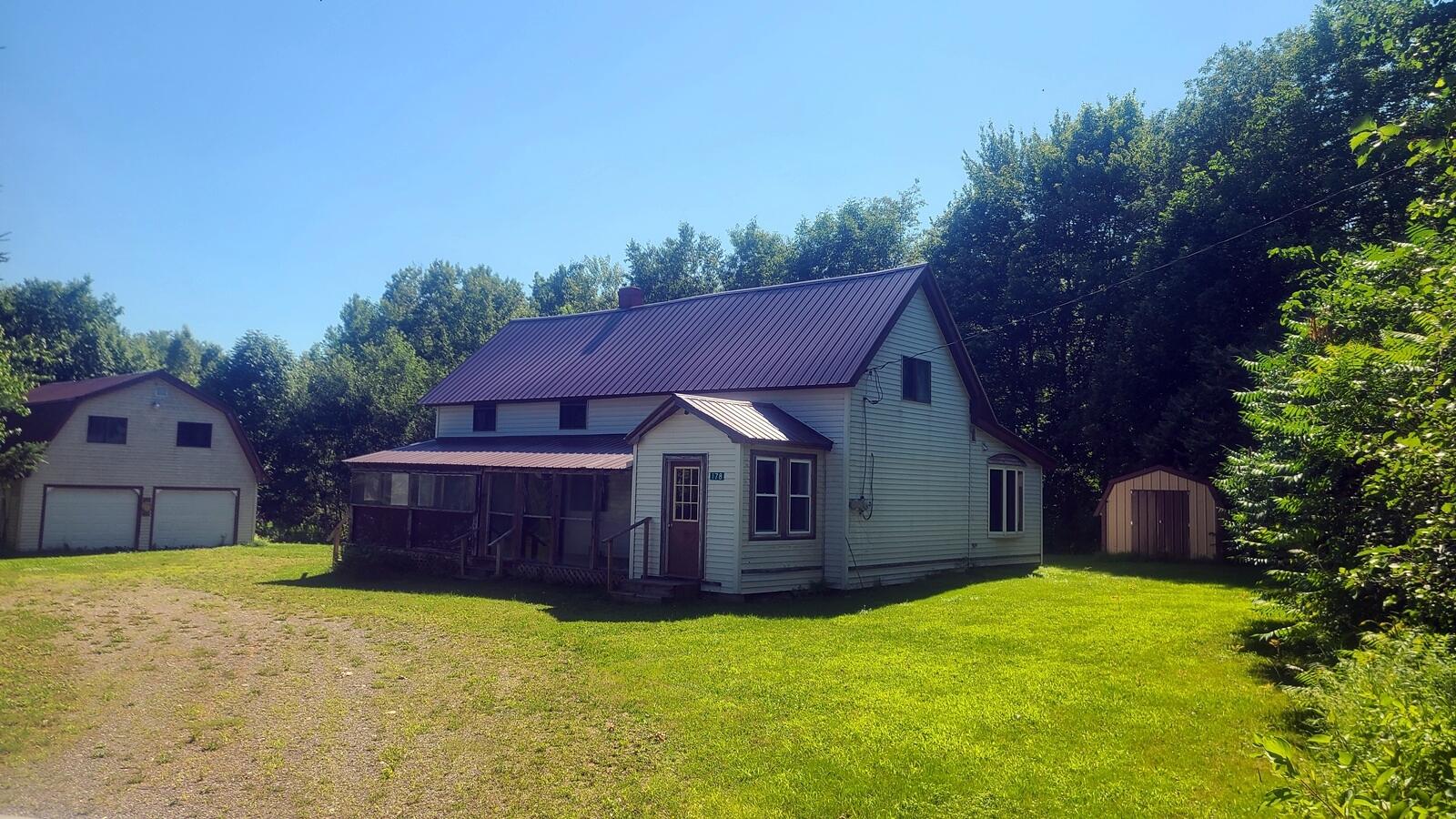178 Irish Settlement Road Property Photo 1