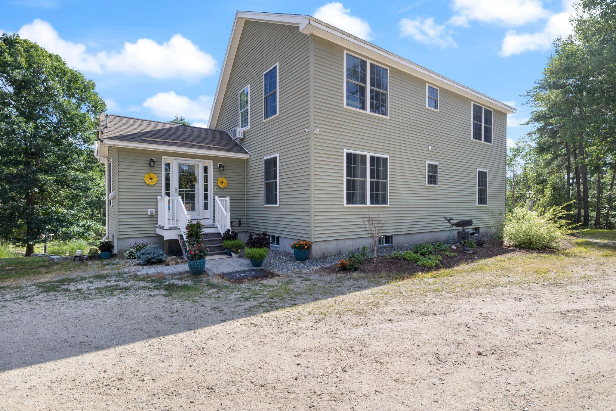 126 Poverty Pond Road Property Photo 1