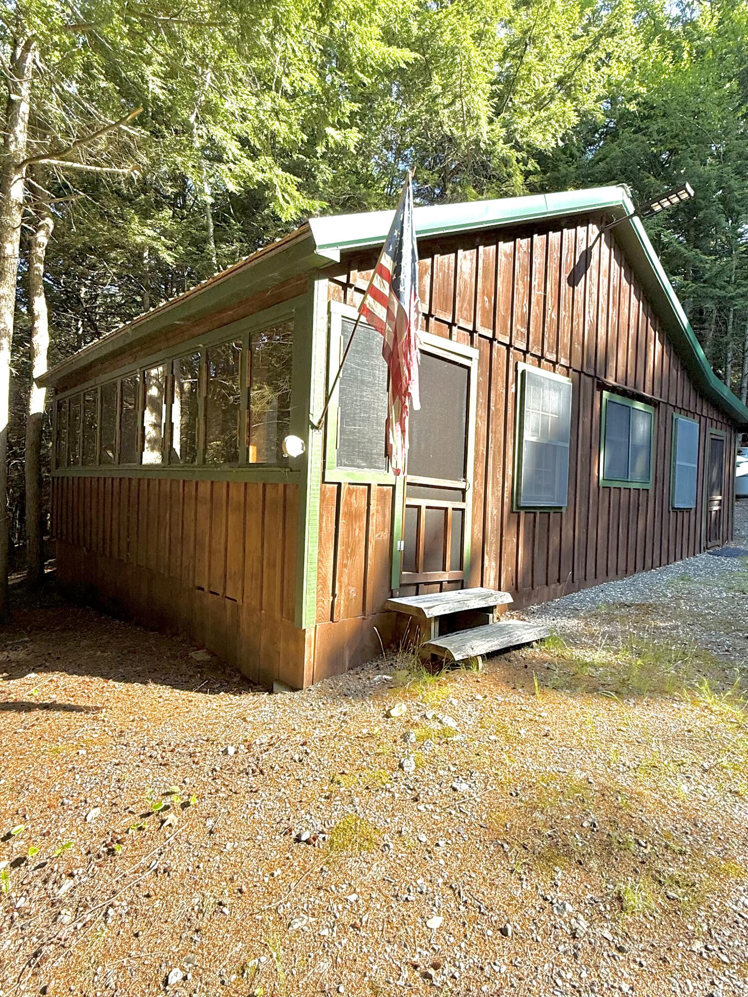 Lot 121 Upper Lead Mountain Pond Road Property Photo 1