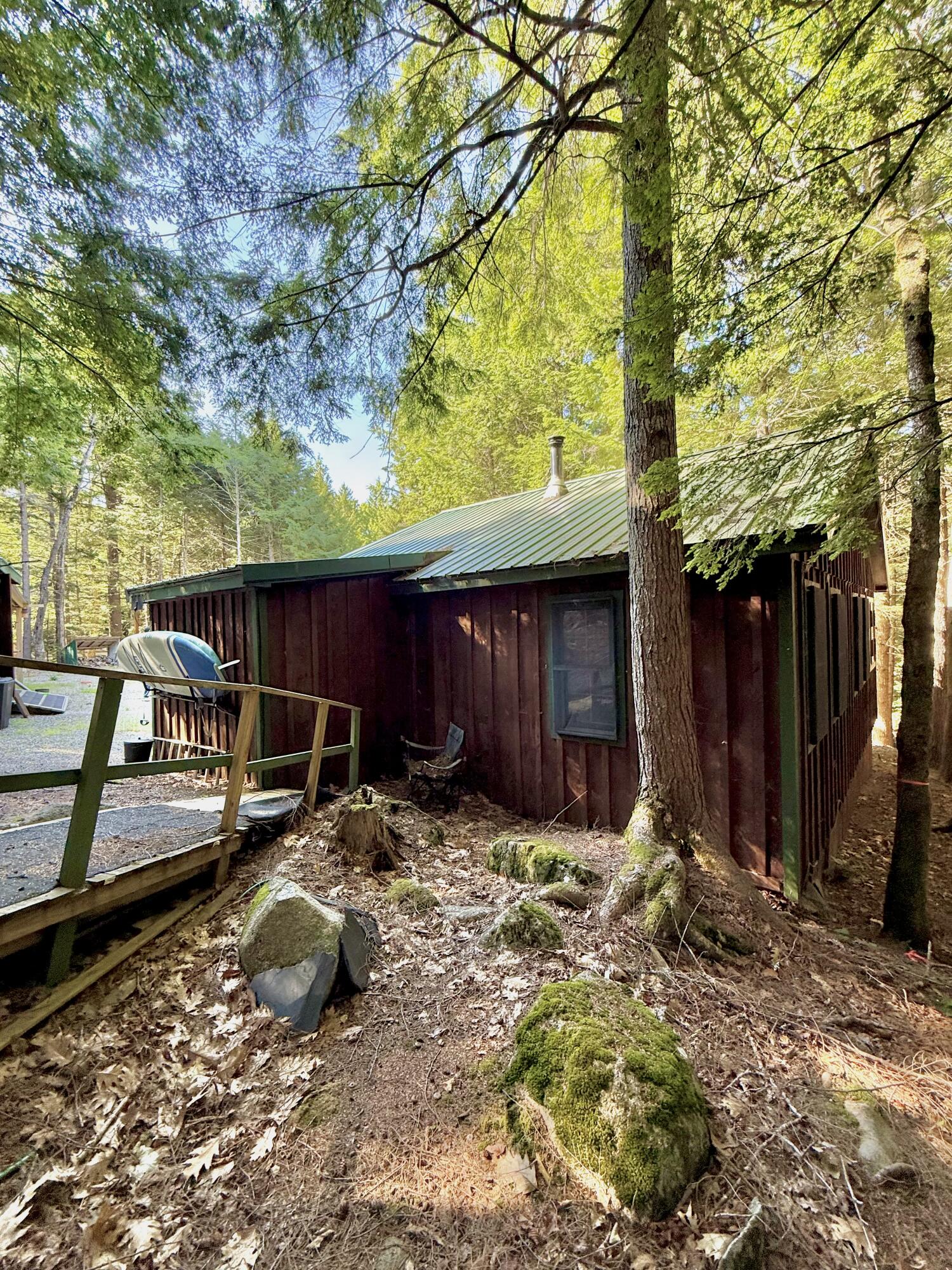 Lot 121 Upper Lead Mountain Pond Road Property Photo 8
