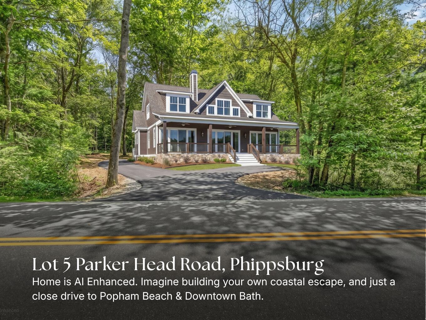 Lot 5 Parker Head Road Property Photo 3