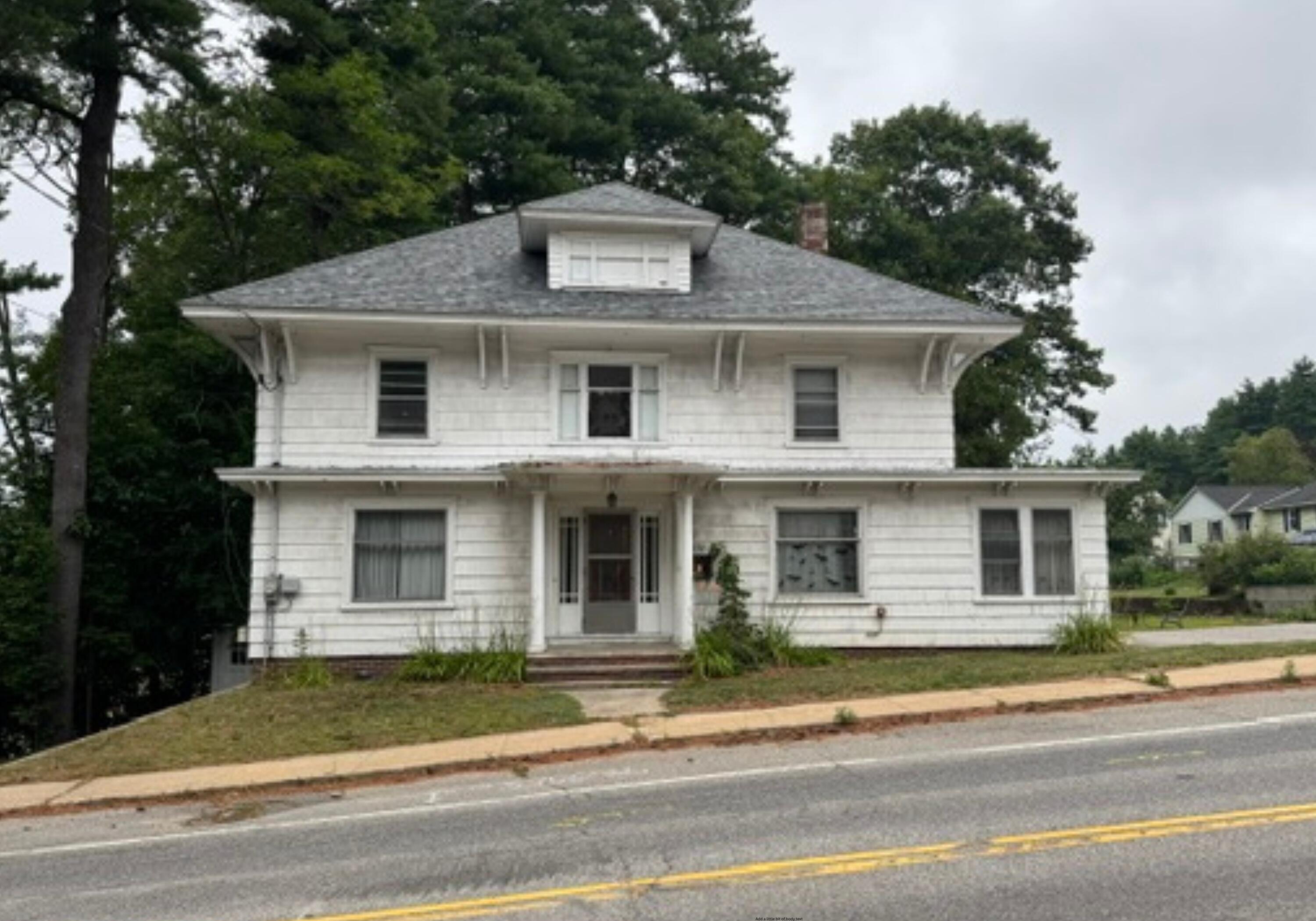 156 Cottage Street Property Photo 1