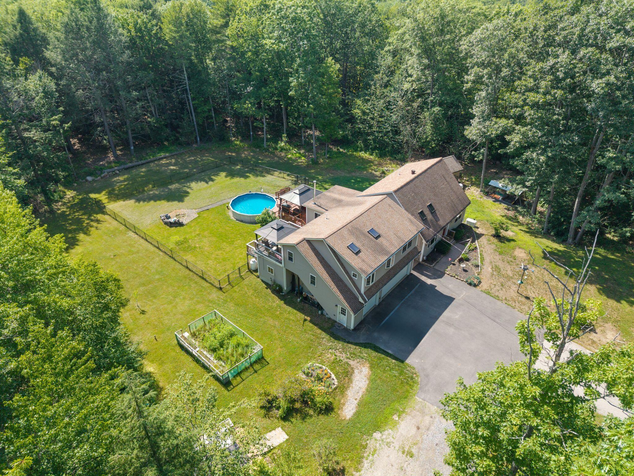 755 Beech Ridge Road Property Photo 1