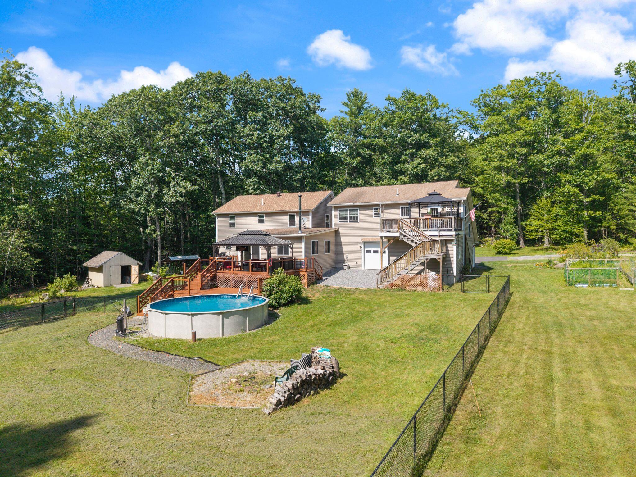 755 Beech Ridge Road Property Photo 2