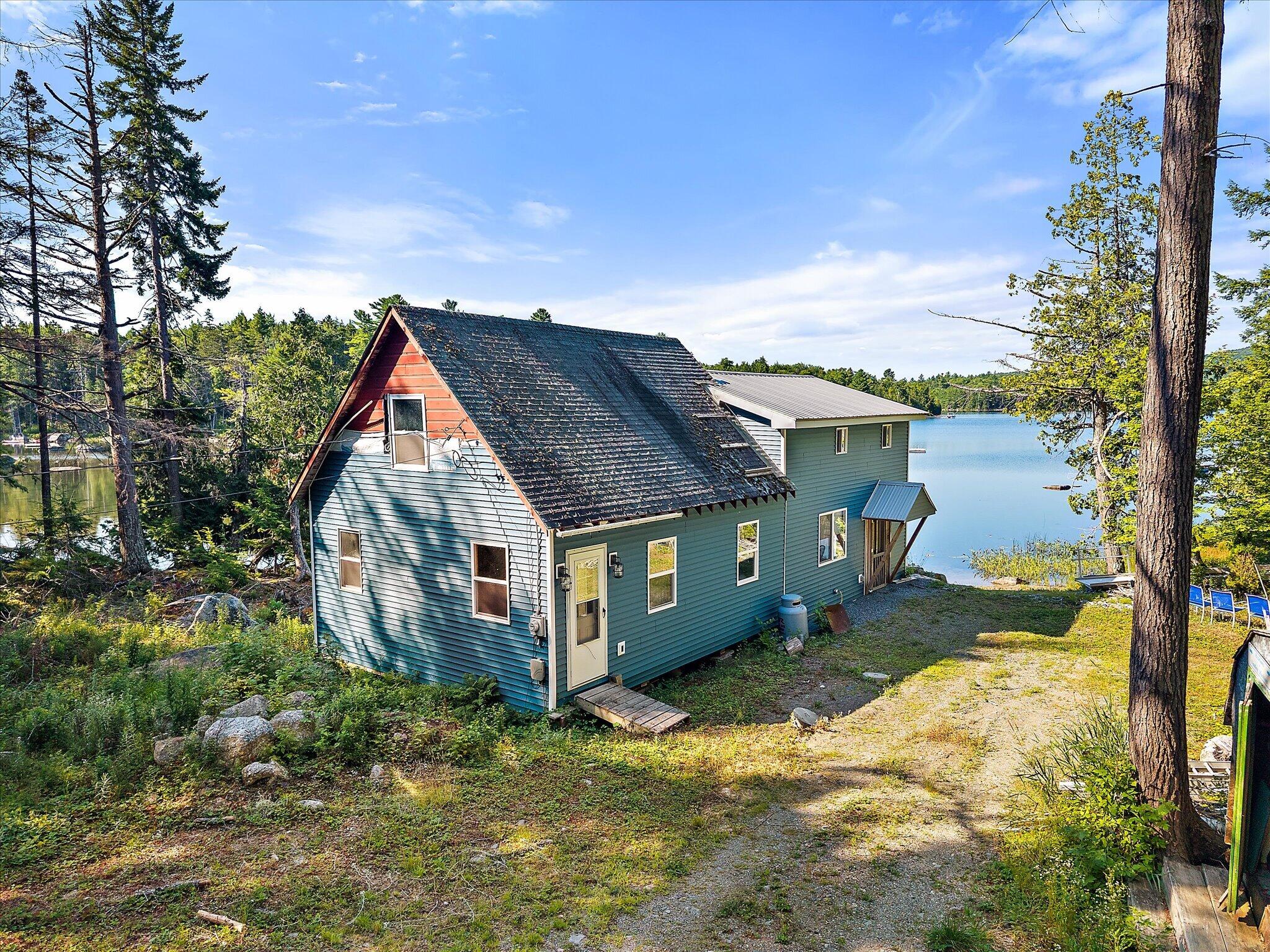 187 E Hopkins Pond Road Property Photo 1