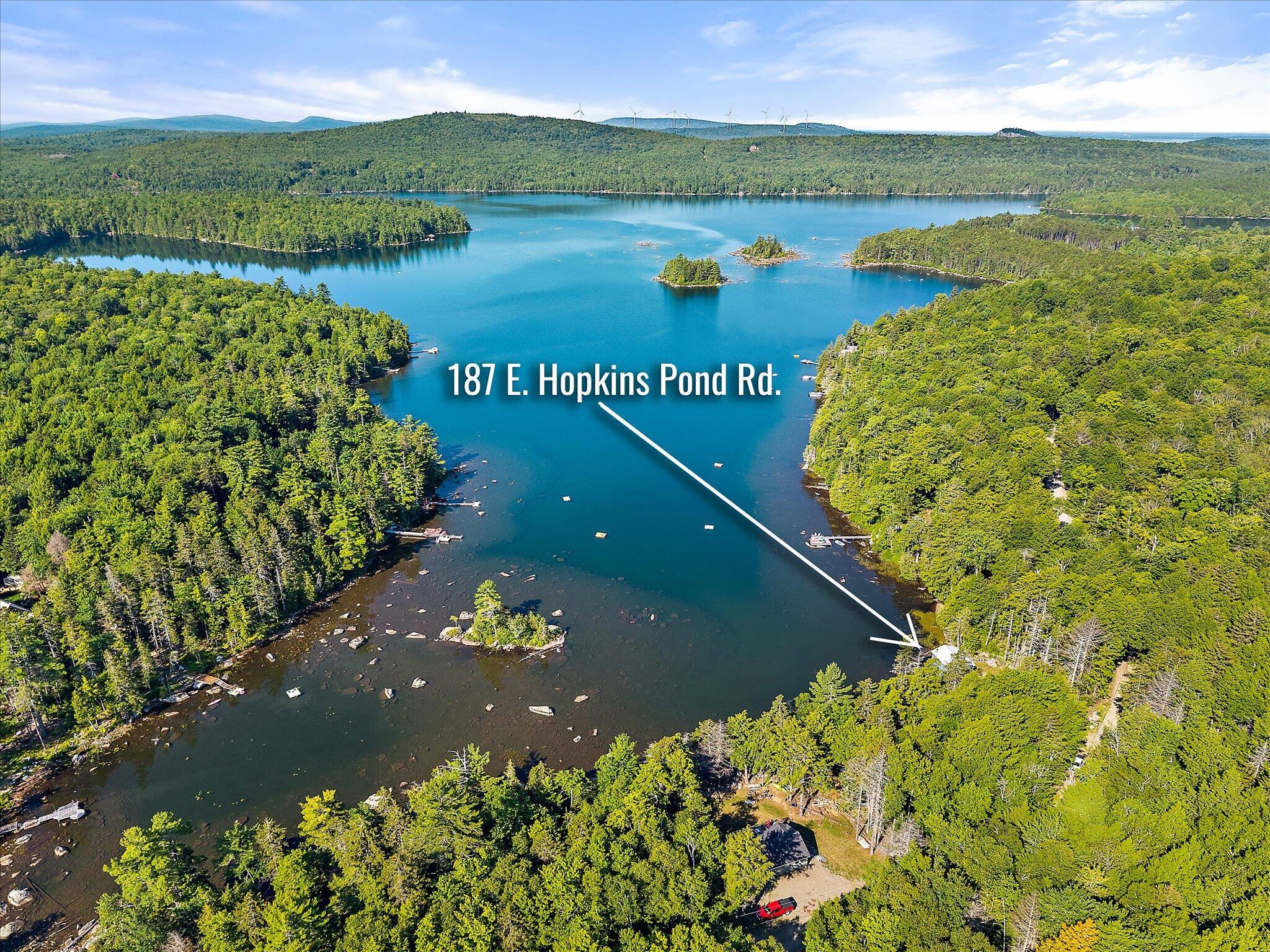 187 E Hopkins Pond Road Property Photo 15