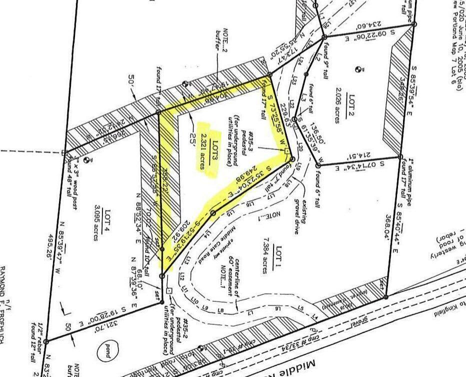 Lot 3 Middlegate Lane Property Photo 4
