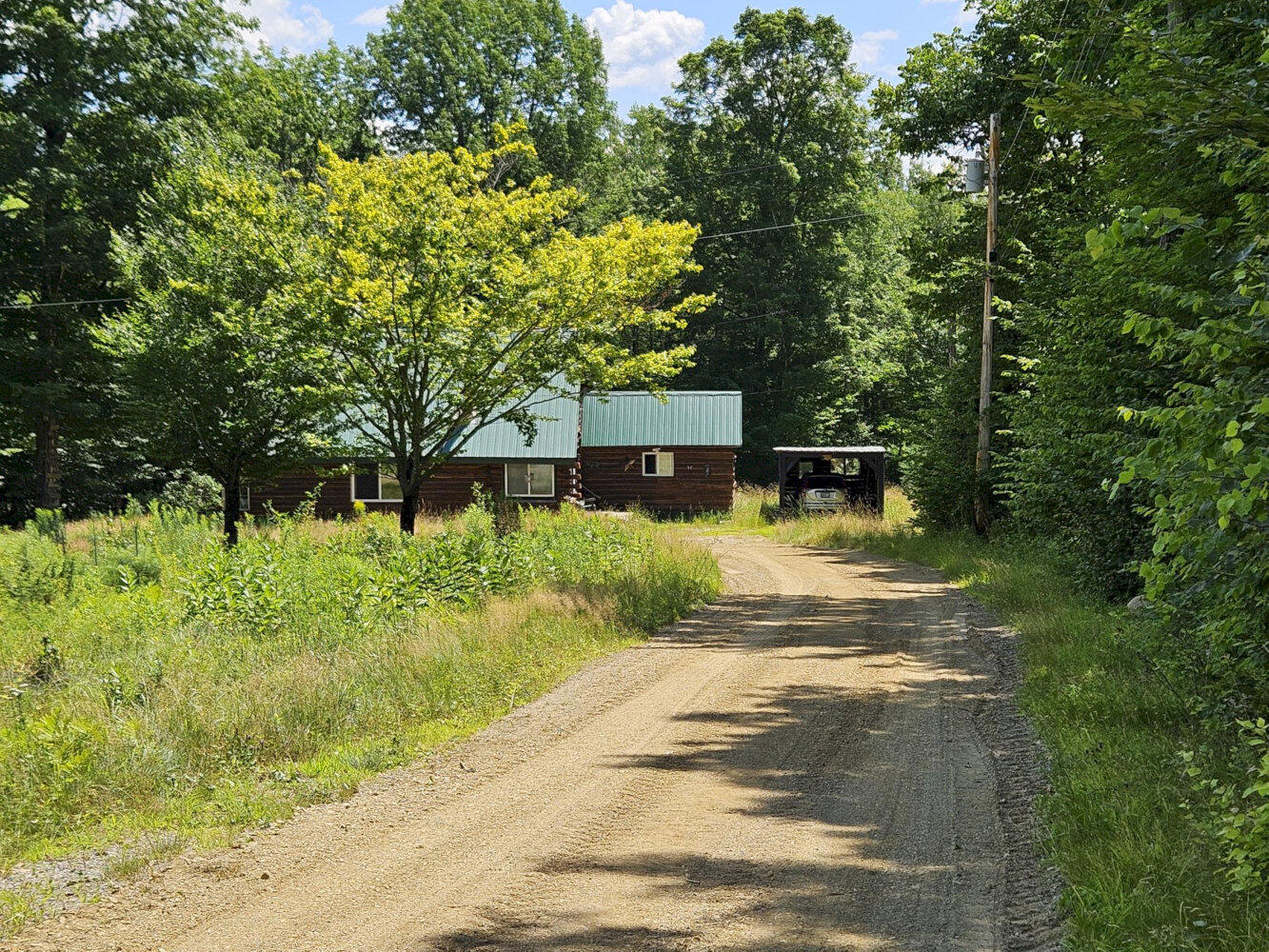 641 New Portland Hill Road Property Photo 1
